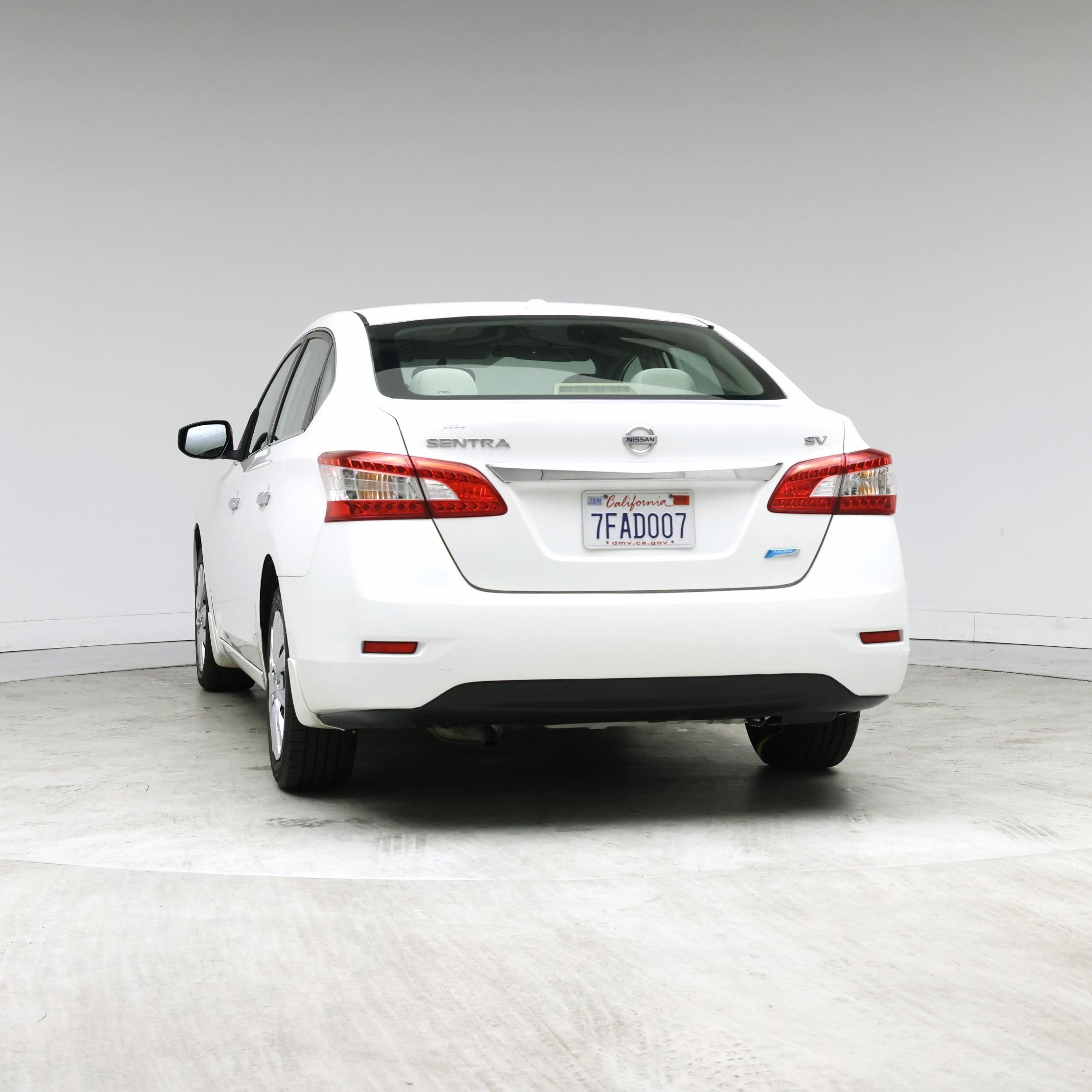 Thumbnail: 2013 Nissan Sentra - 6