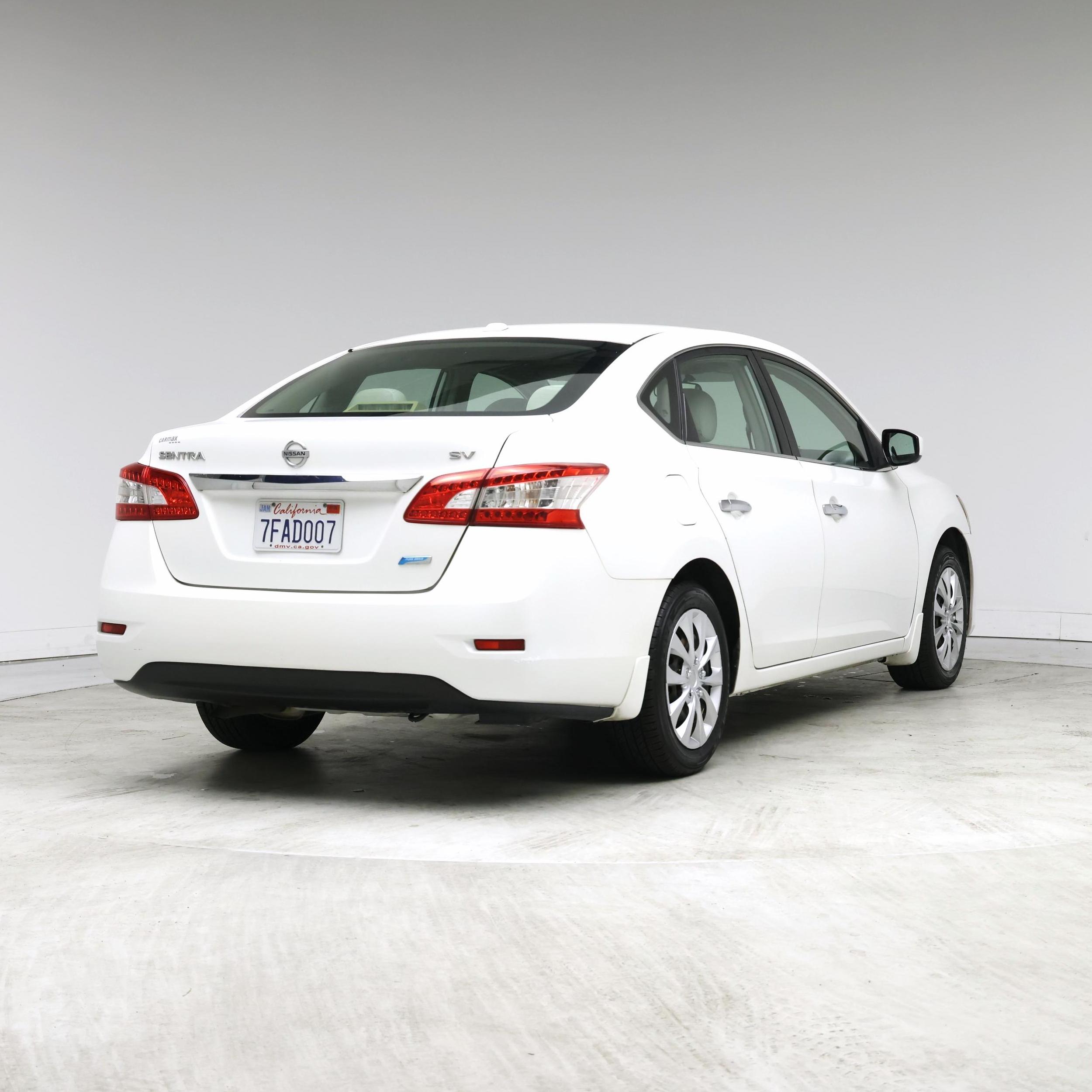 Thumbnail: 2013 Nissan Sentra - 8