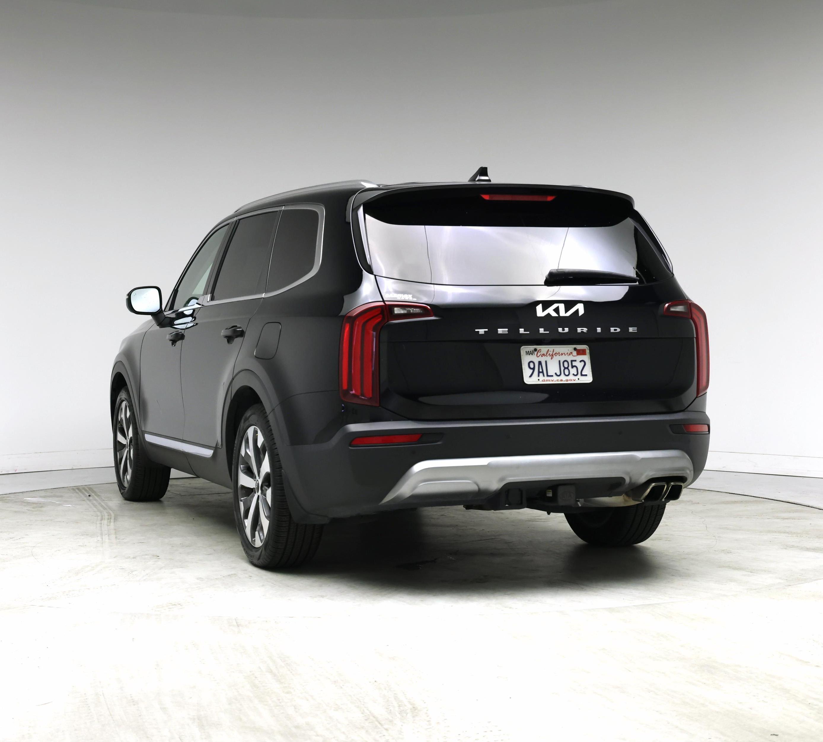 Thumbnail: 2022 Kia Telluride - 2