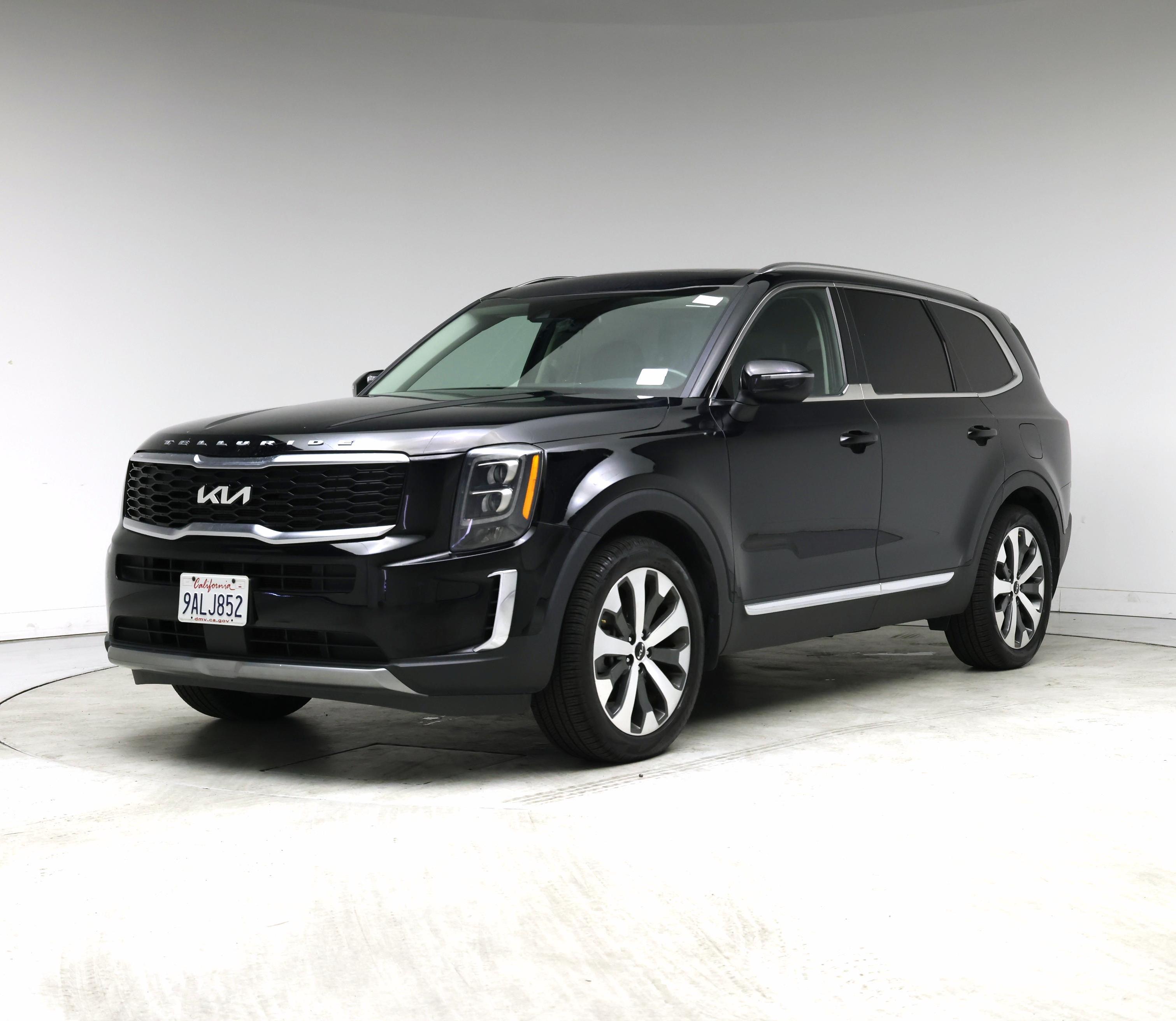 Thumbnail: 2022 Kia Telluride - 4