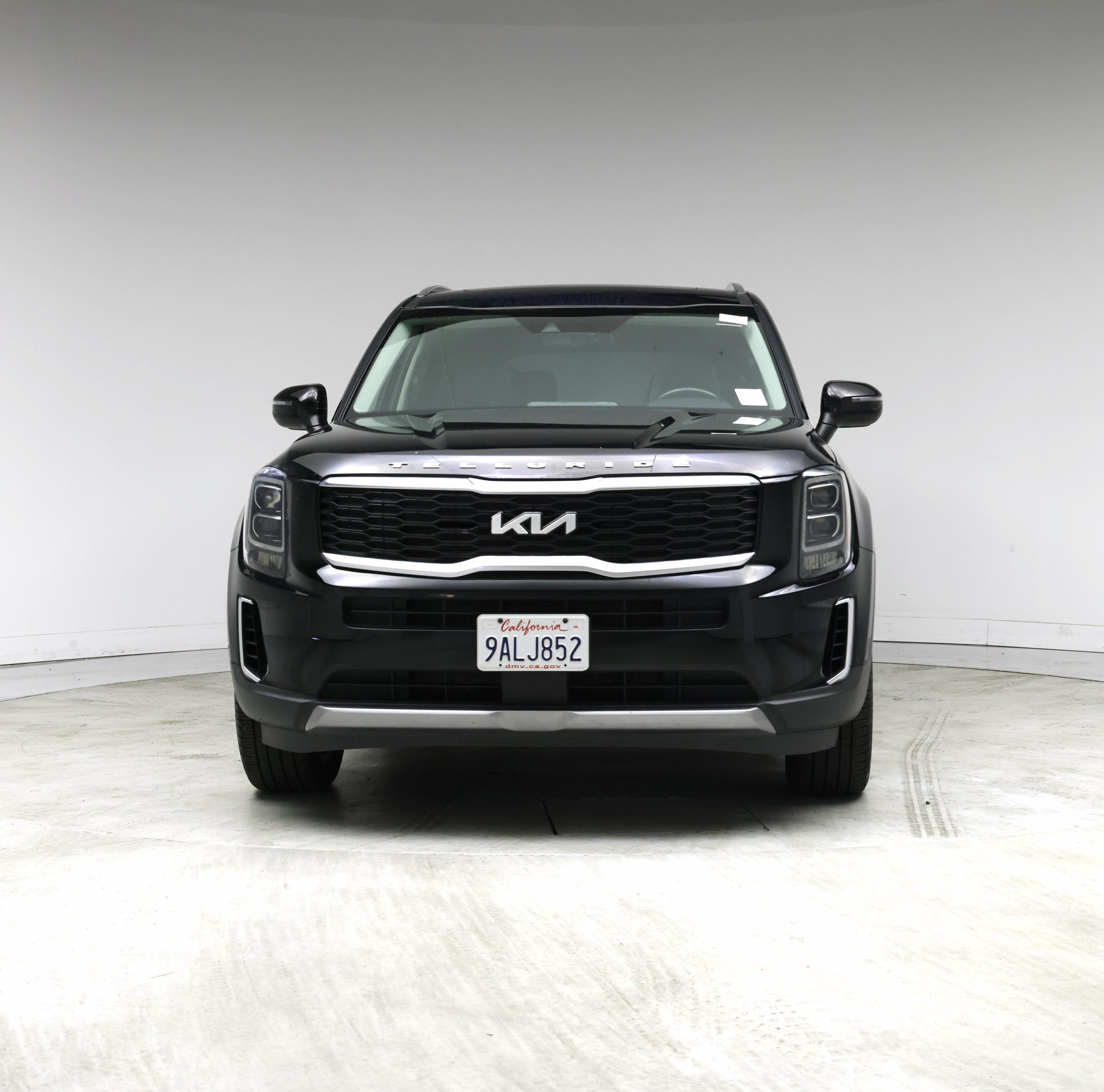 Thumbnail: 2022 Kia Telluride - 5