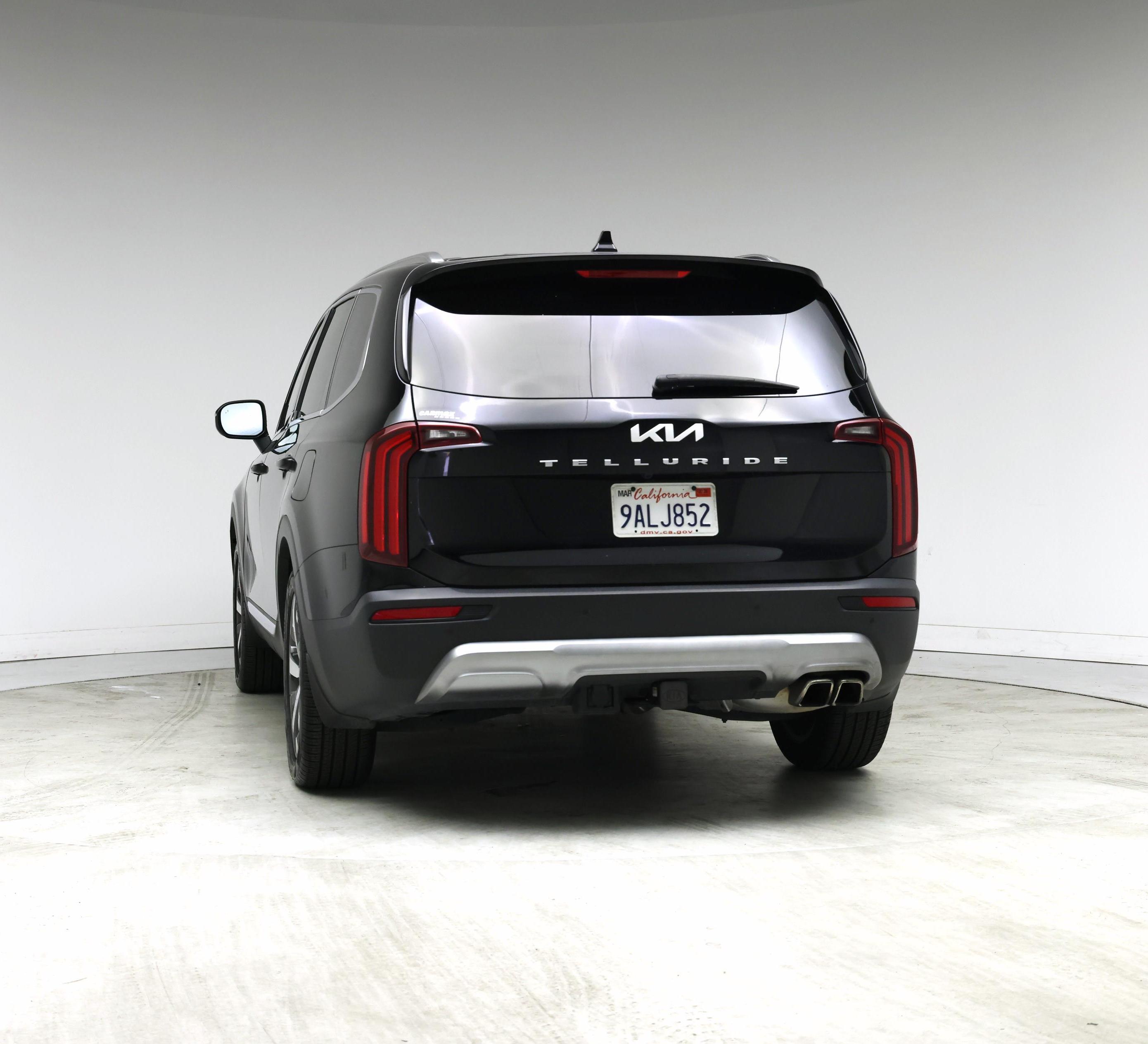Thumbnail: 2022 Kia Telluride - 6