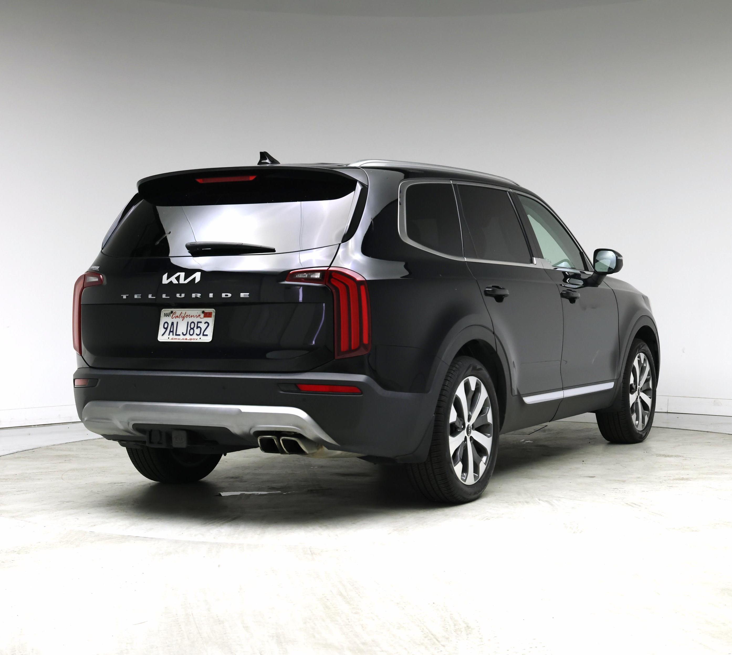 Thumbnail: 2022 Kia Telluride - 8