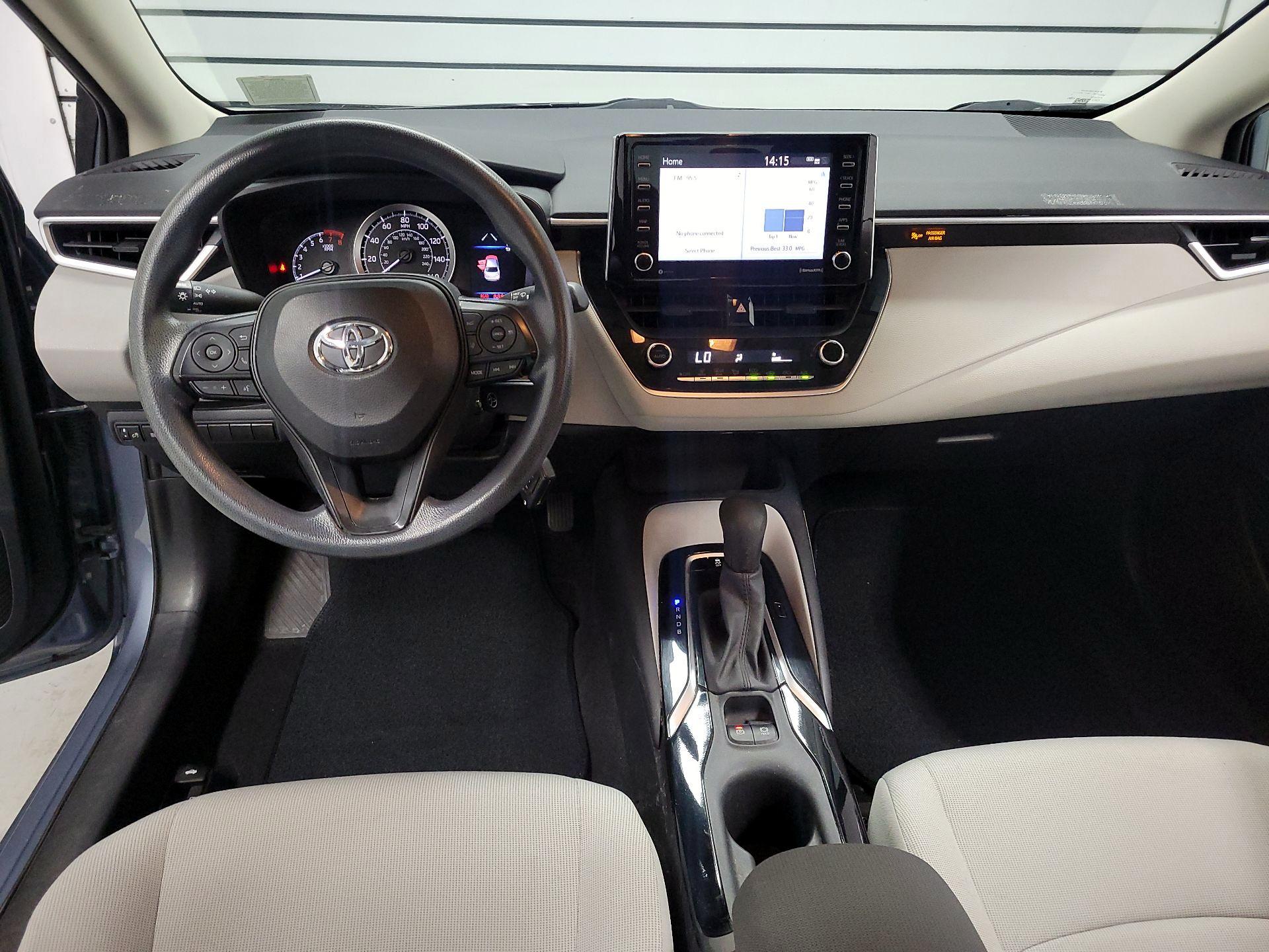 Thumbnail: 2021 Toyota Corolla - 9