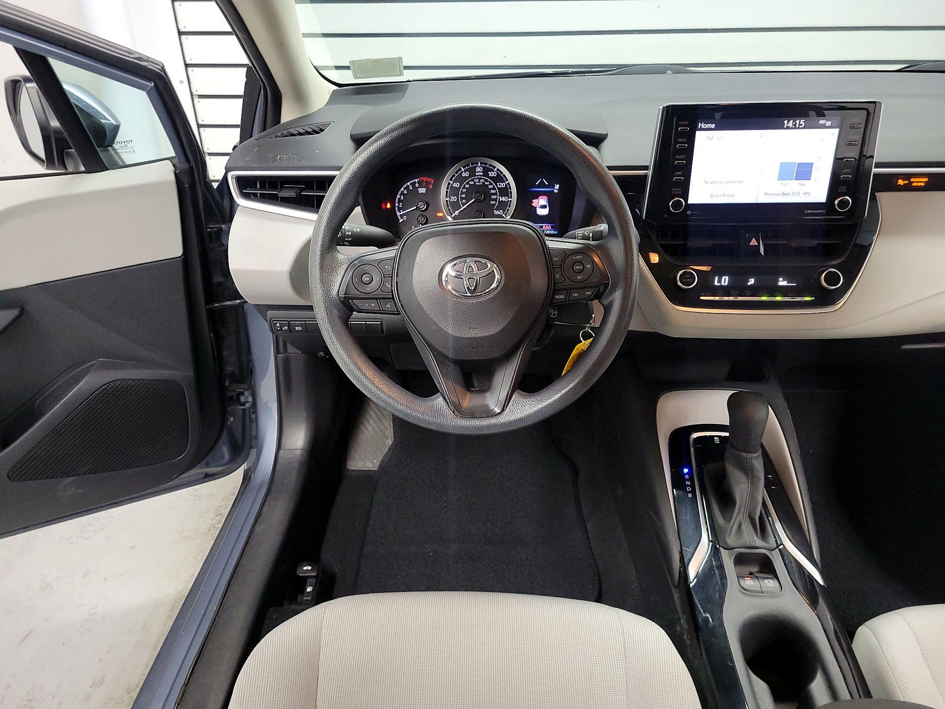 Thumbnail: 2021 Toyota Corolla - 10