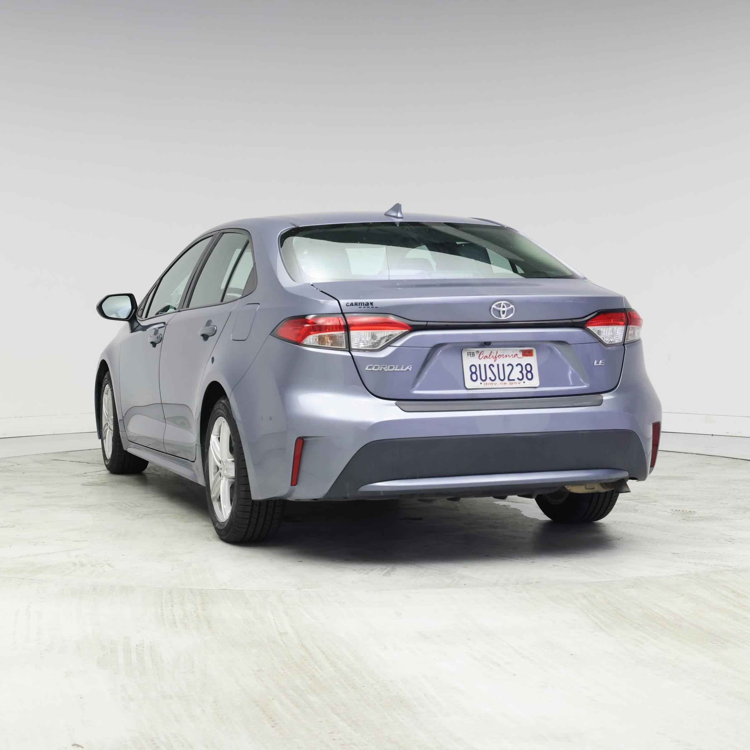 Thumbnail: 2021 Toyota Corolla - 2