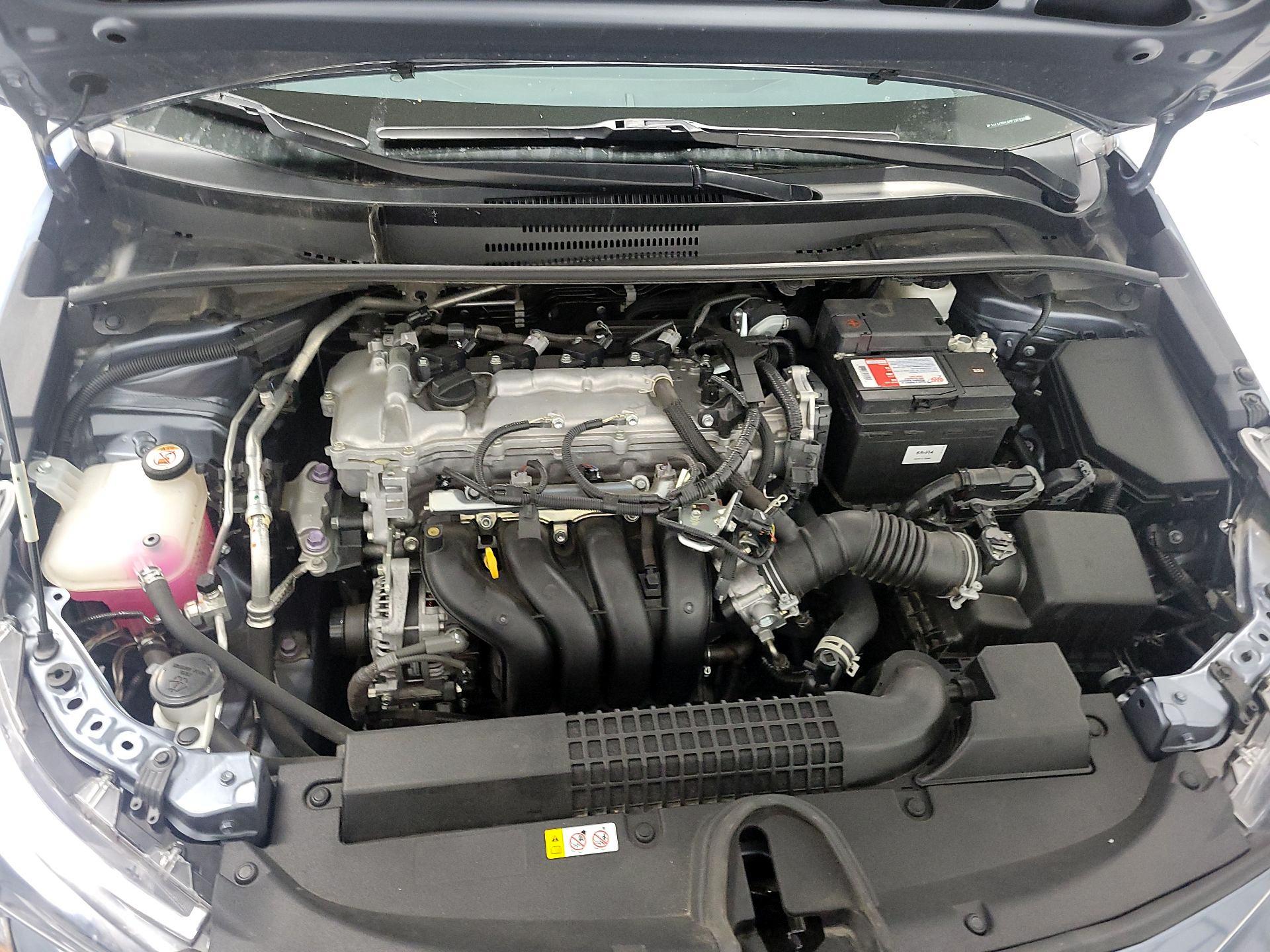 Thumbnail: 2021 Toyota Corolla - 19