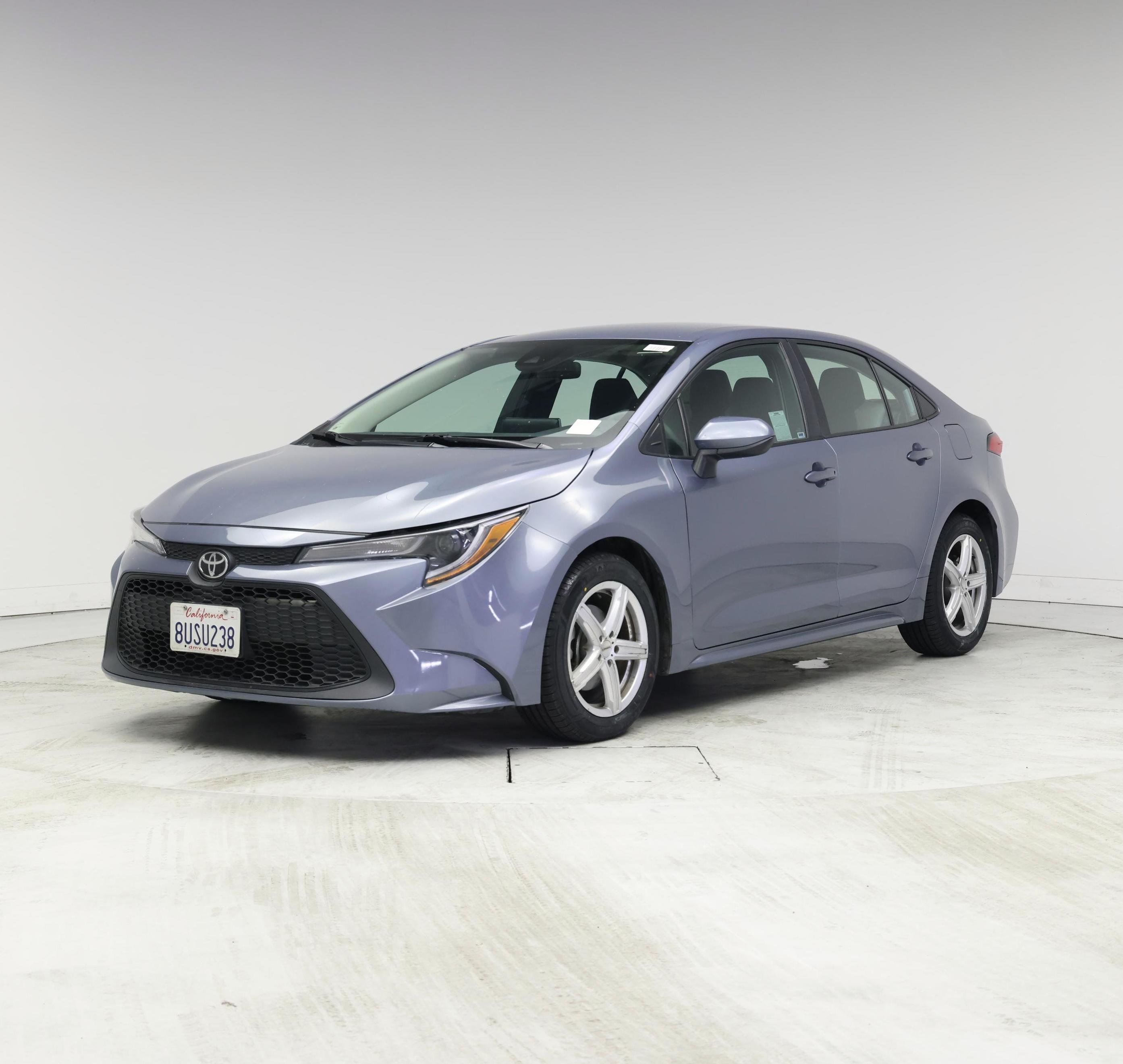 Thumbnail: 2021 Toyota Corolla - 4