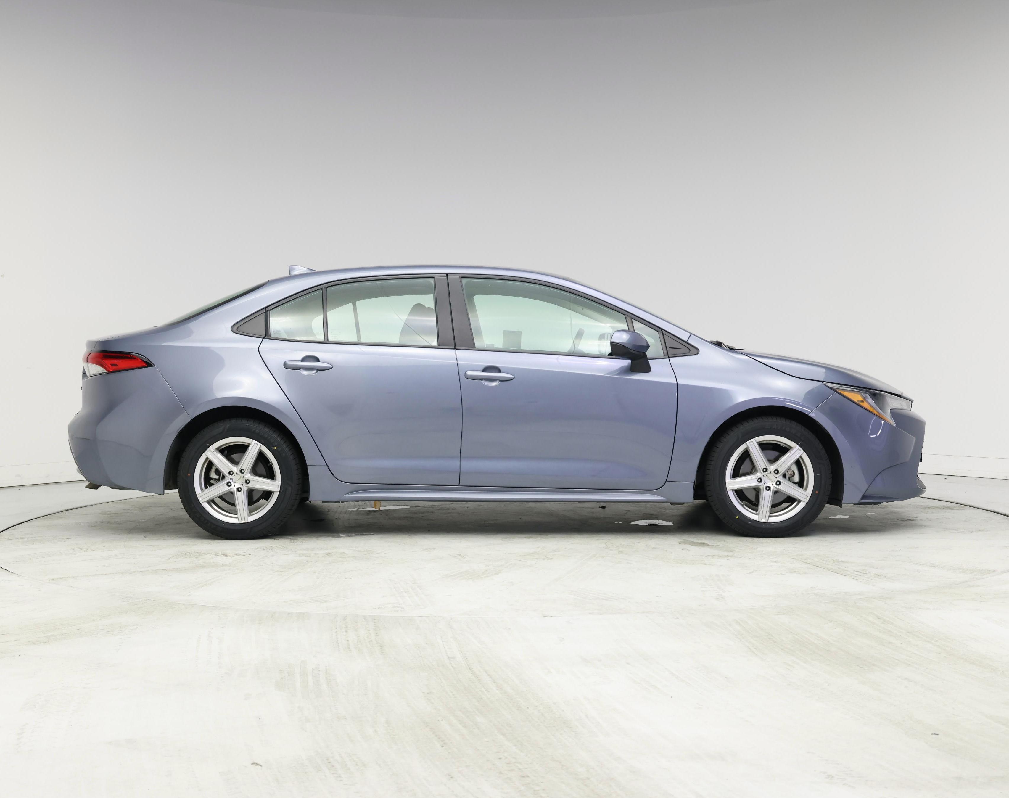 Thumbnail: 2021 Toyota Corolla - 7