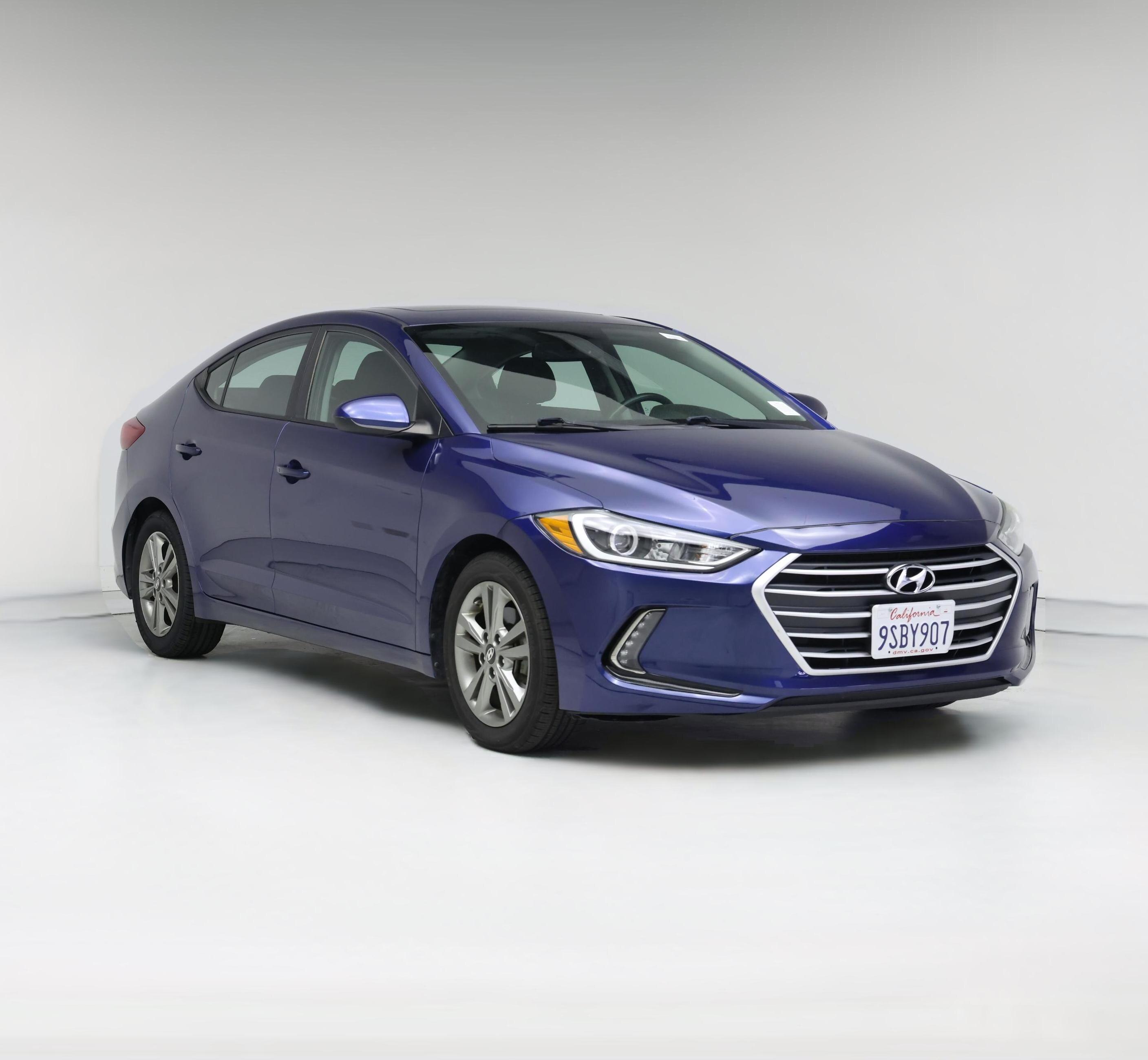 Thumbnail: 2017 Hyundai Elantra - 1