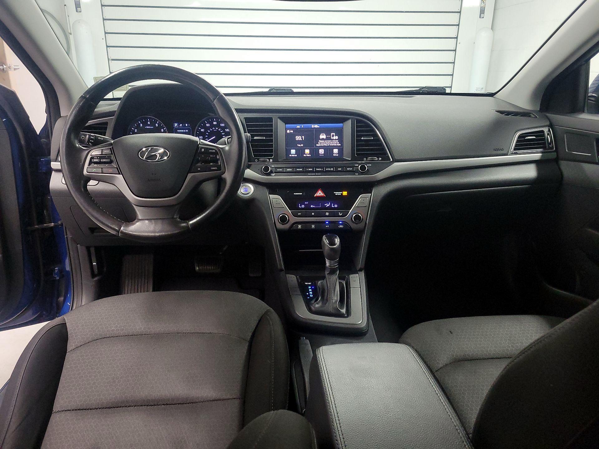 Thumbnail: 2017 Hyundai Elantra - 9