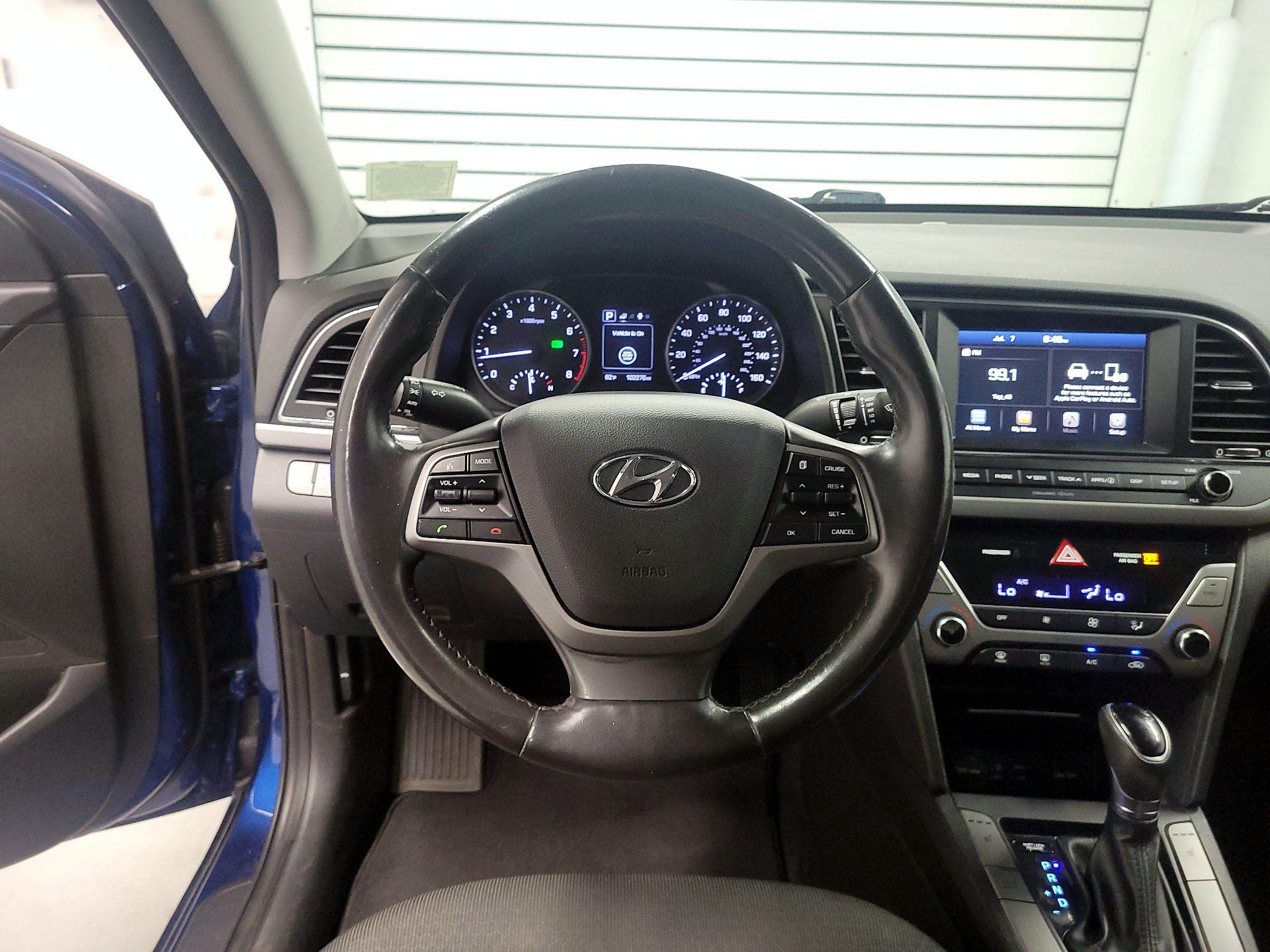 Thumbnail: 2017 Hyundai Elantra - 10