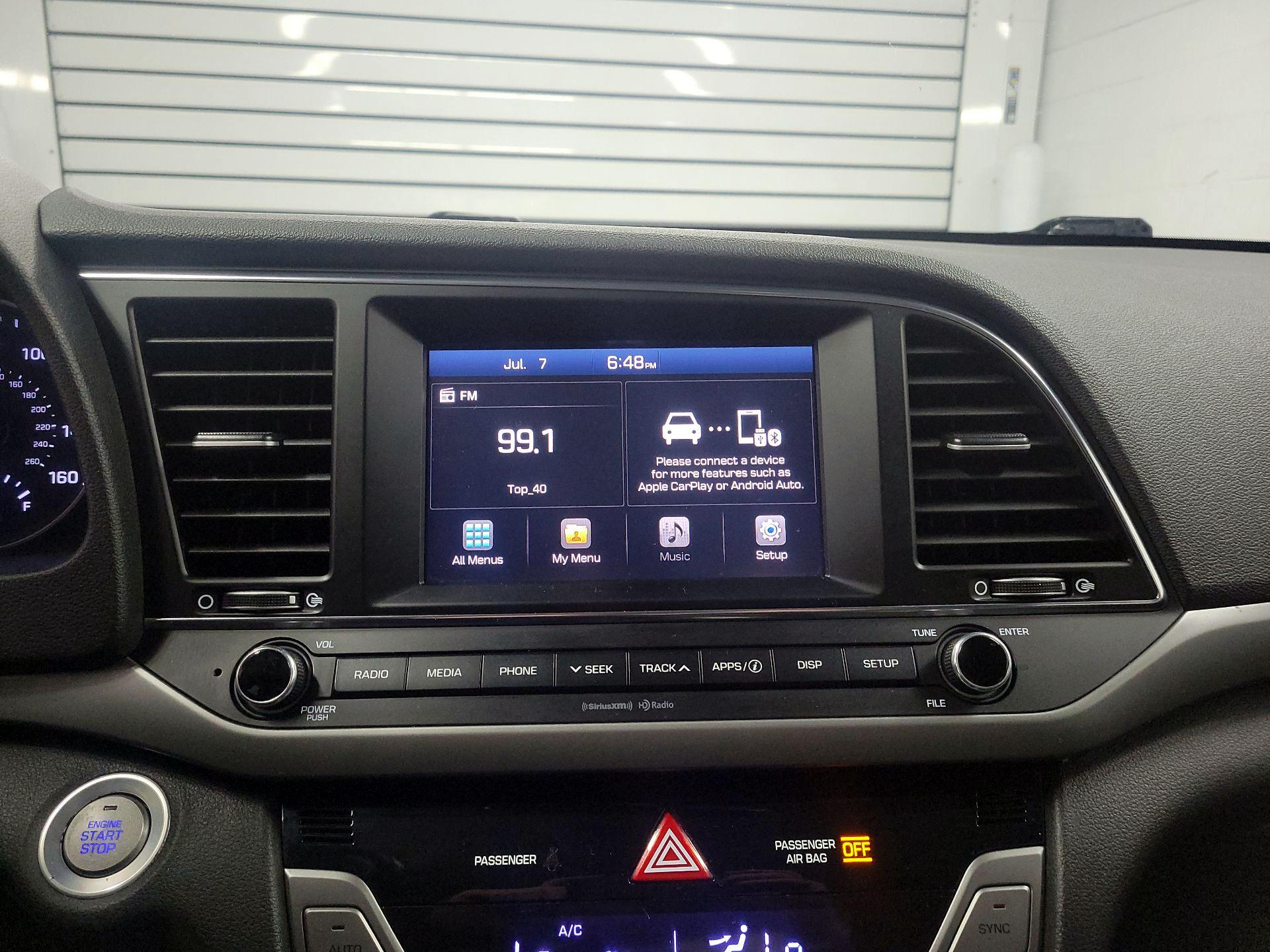 Thumbnail: 2017 Hyundai Elantra - 14