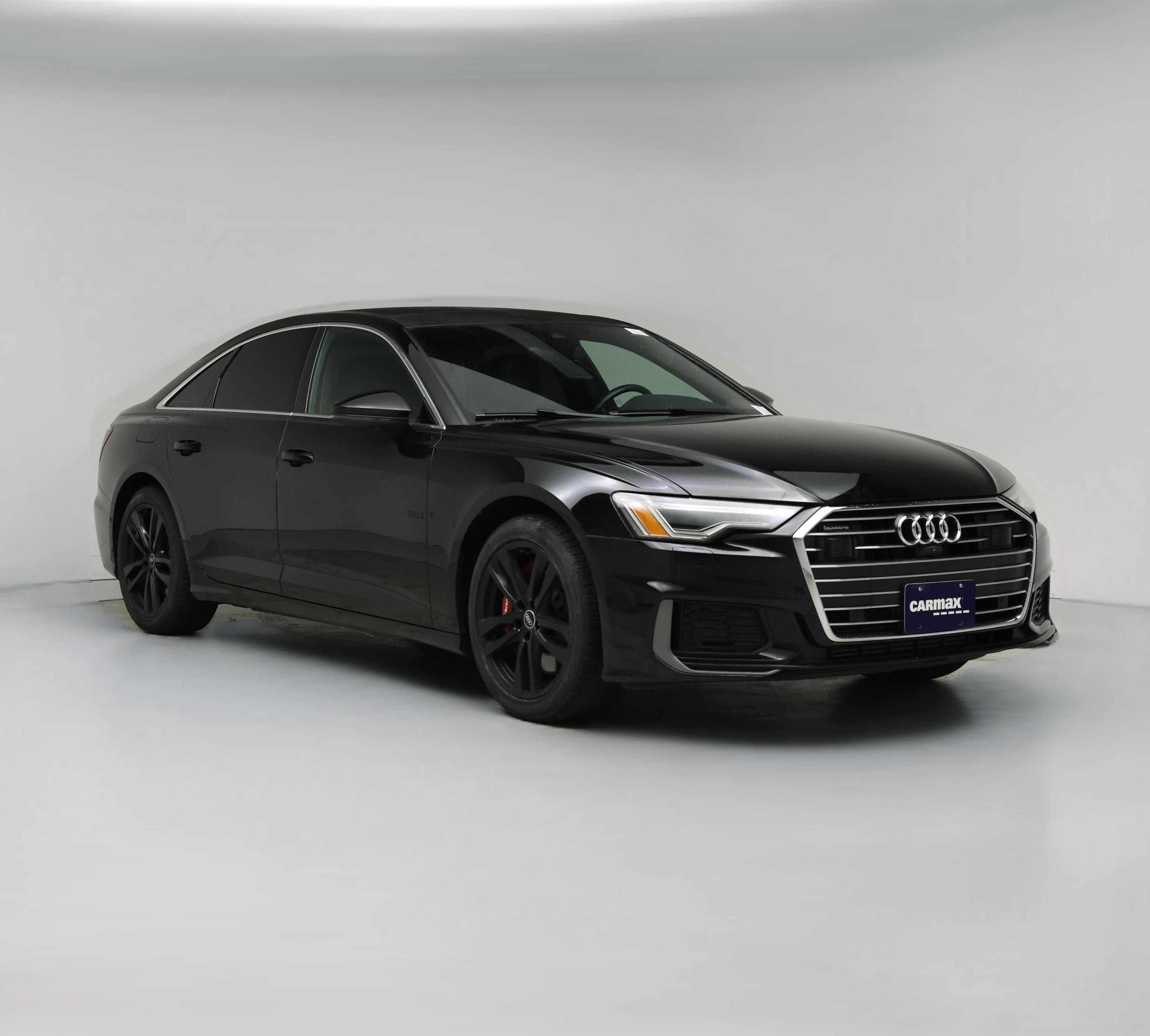 Thumbnail: 2021 Audi A6 - 1