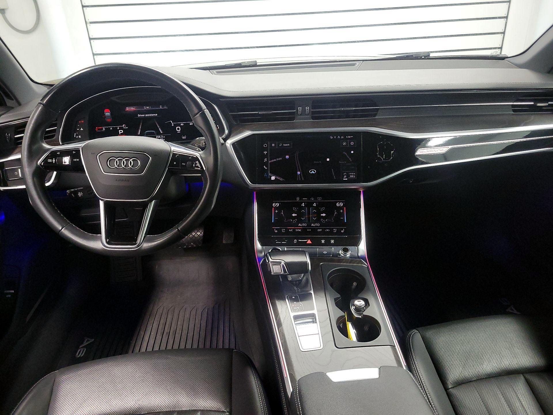 Thumbnail: 2021 Audi A6 - 9