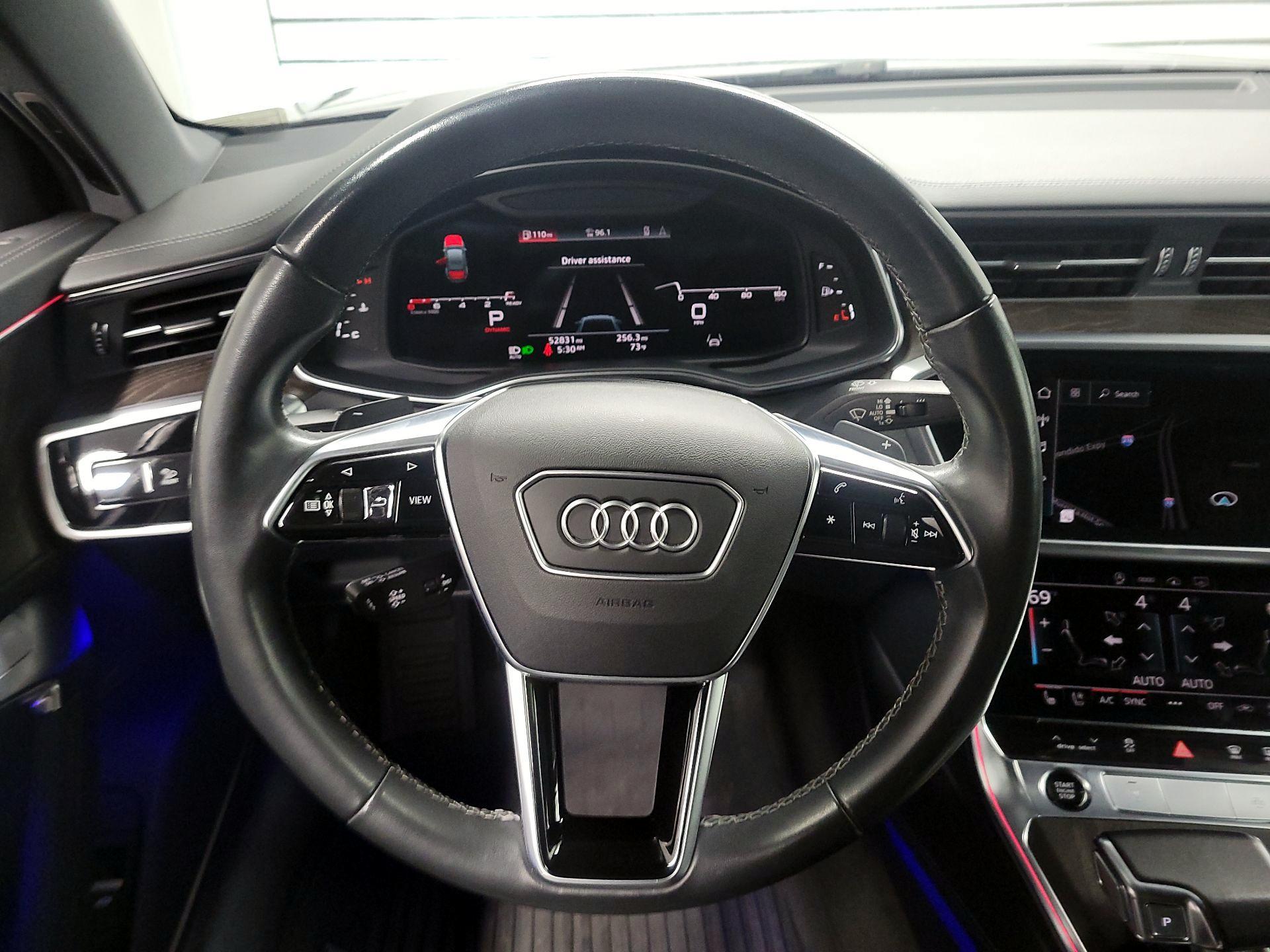 Thumbnail: 2021 Audi A6 - 10