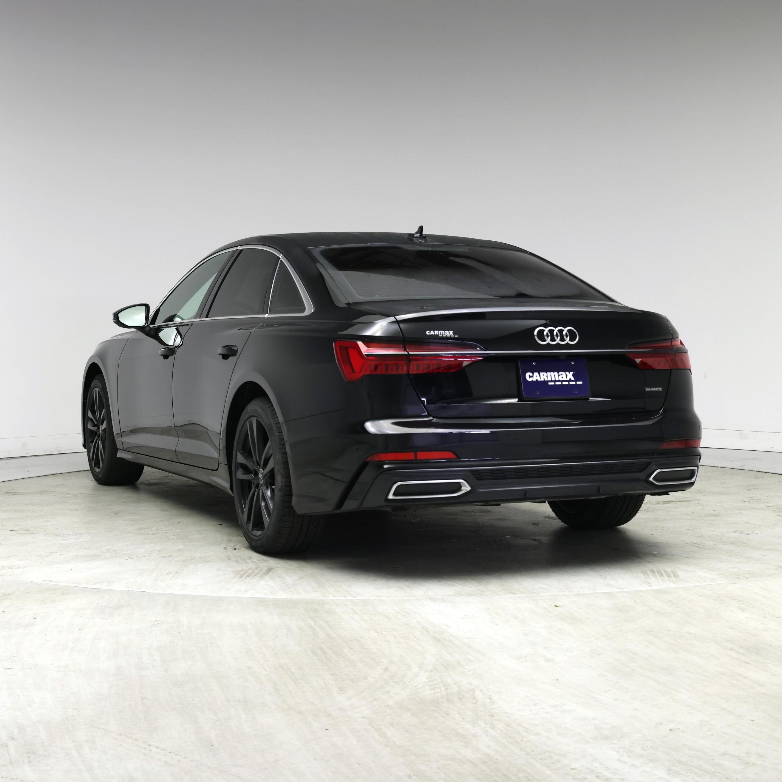 Thumbnail: 2021 Audi A6 - 2