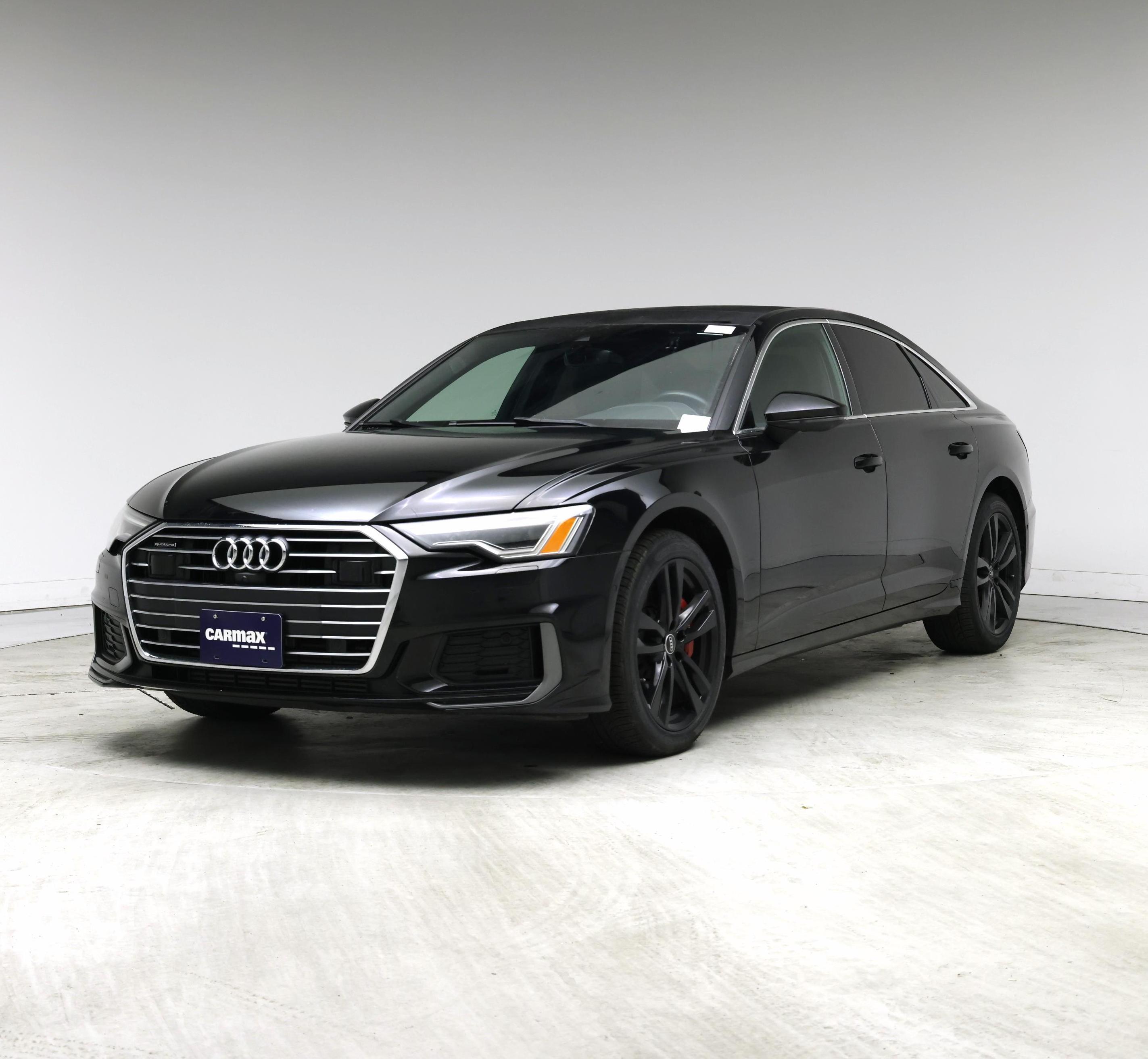 Thumbnail: 2021 Audi A6 - 4
