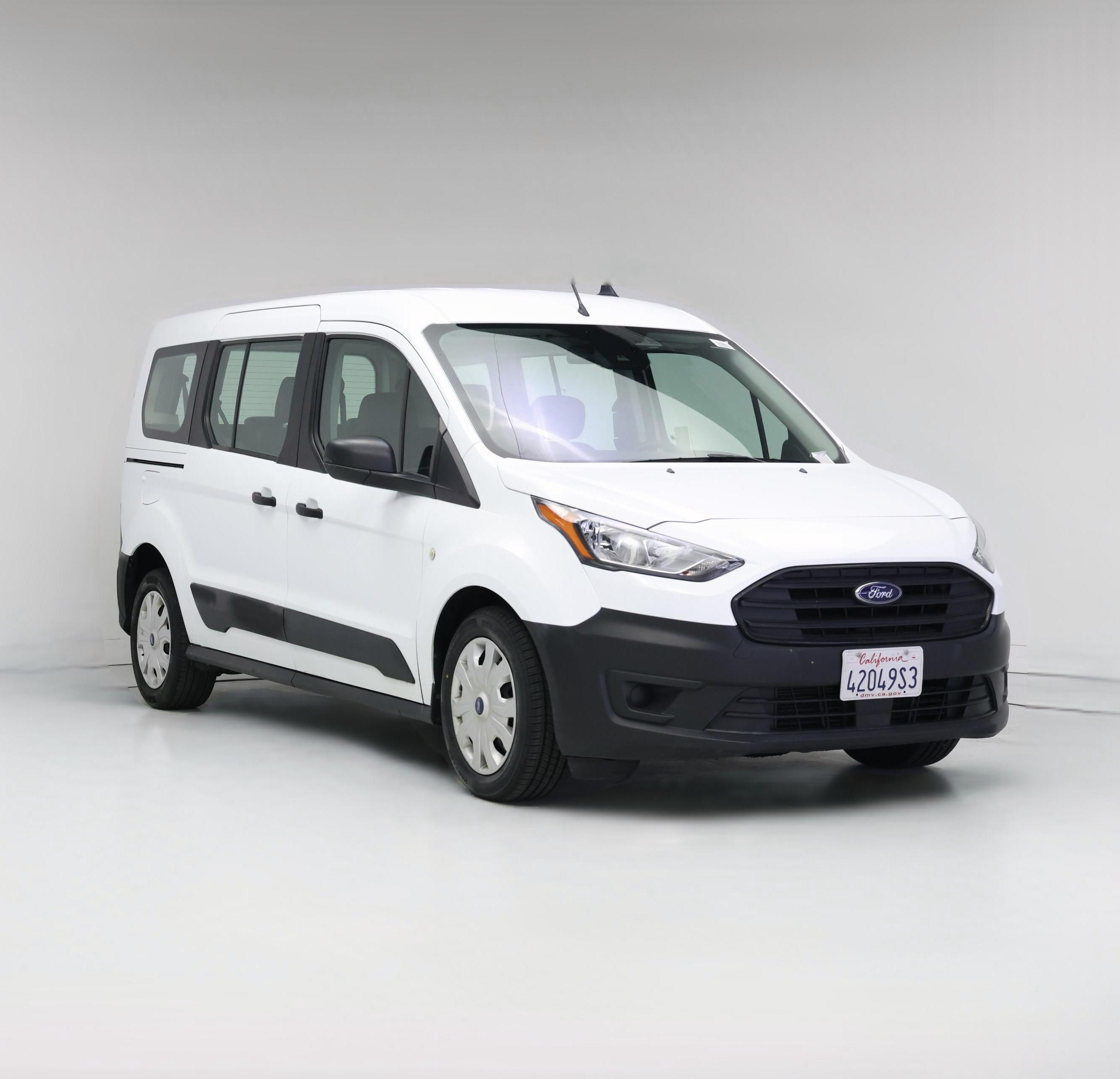 Thumbnail: 2022 Ford Transit Series - 1