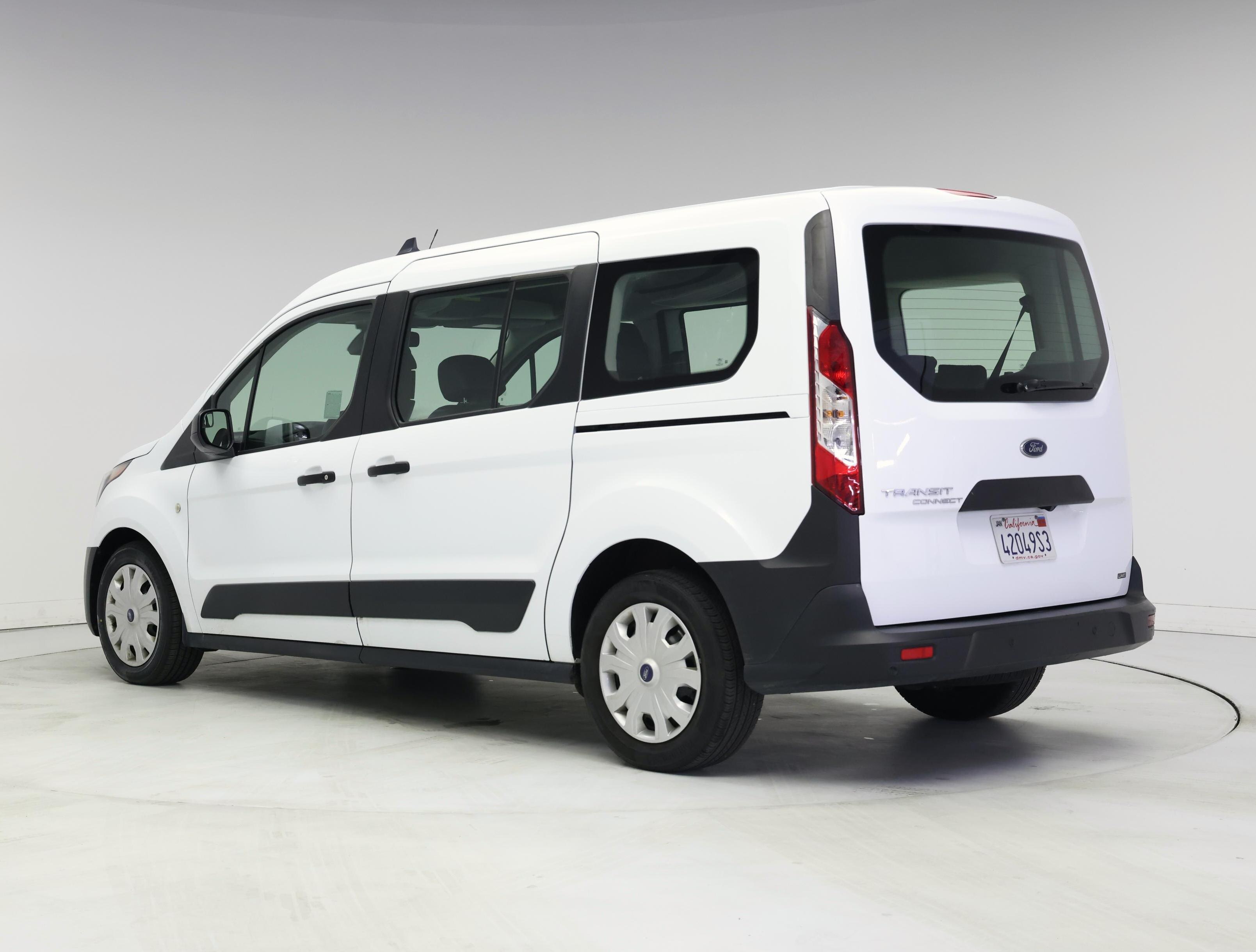 Thumbnail: 2022 Ford Transit Series - 2