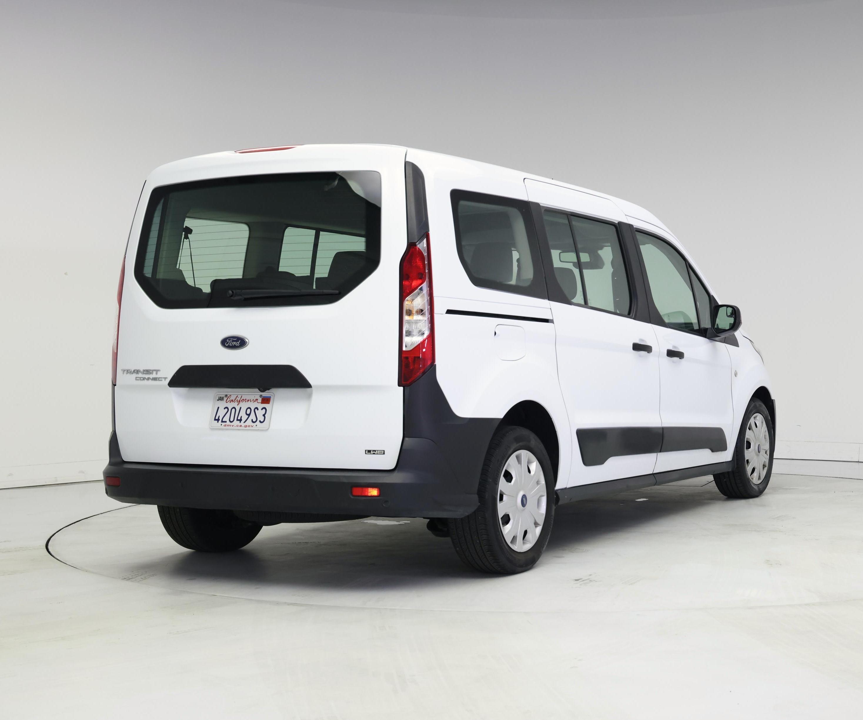 Thumbnail: 2022 Ford Transit Series - 8