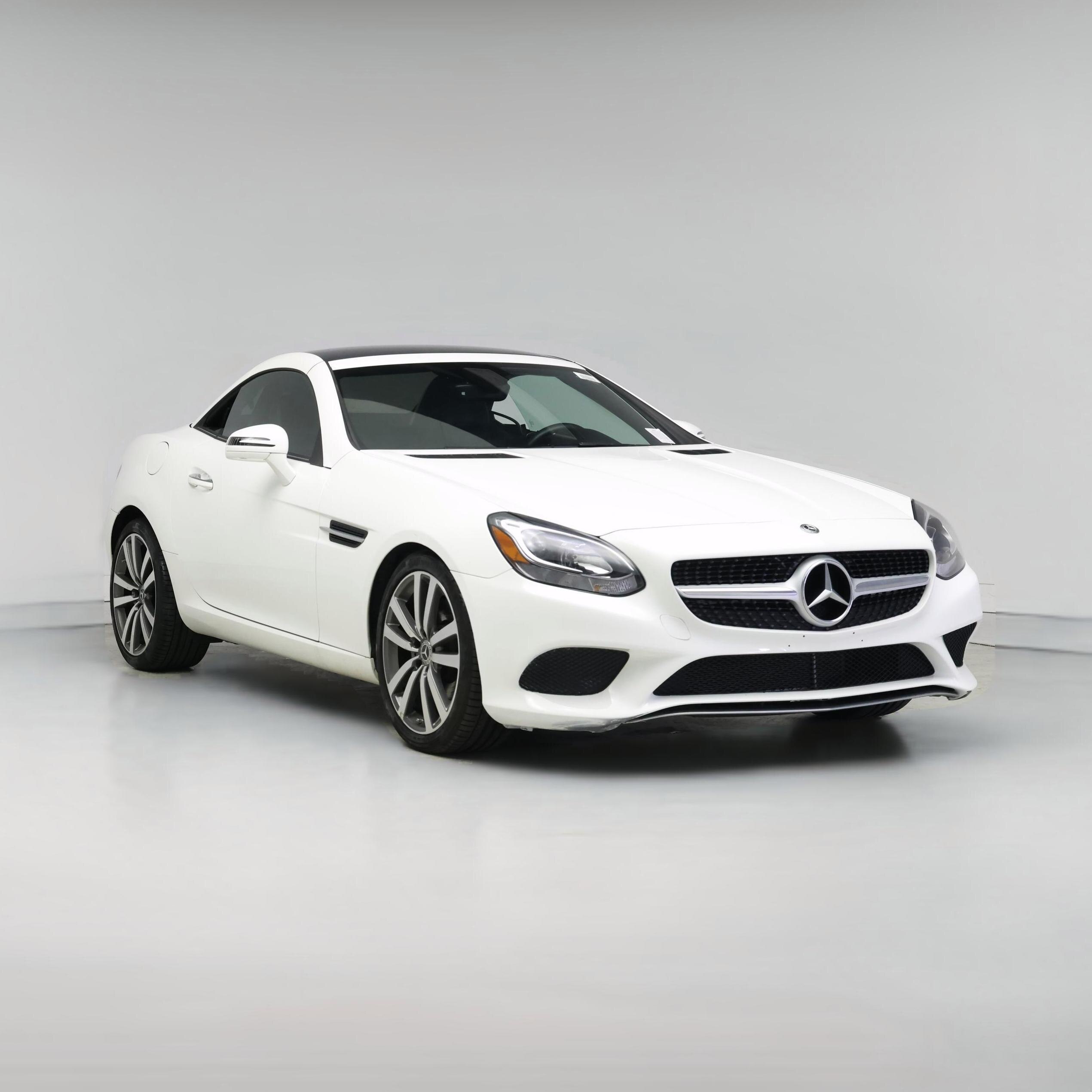 Thumbnail: 2019 Mercedes-Benz SLC - 1