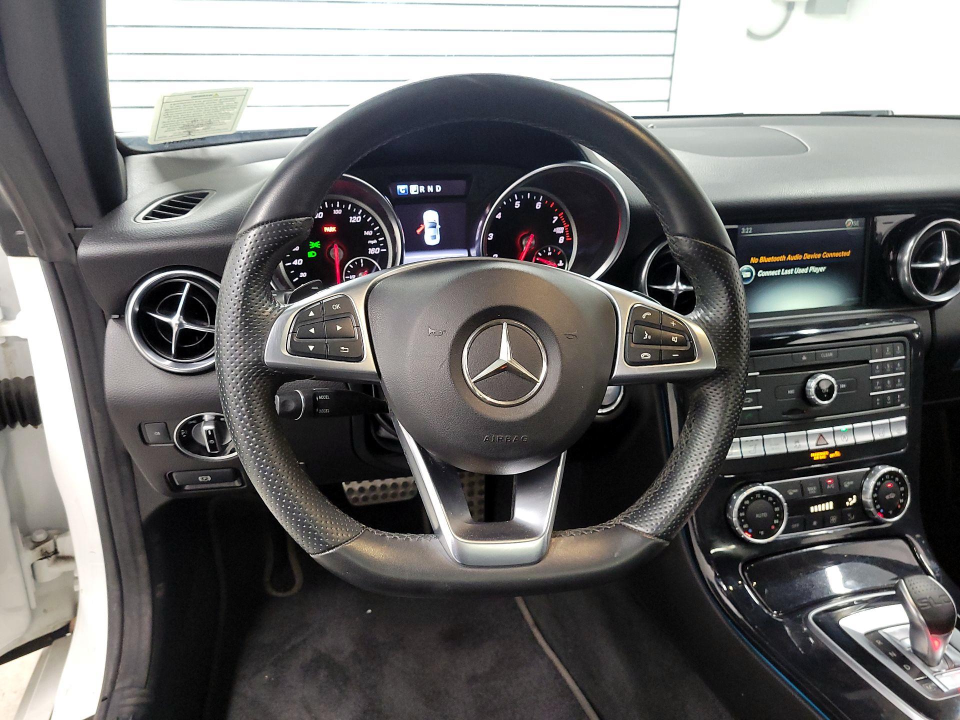 Thumbnail: 2019 Mercedes-Benz SLC - 10