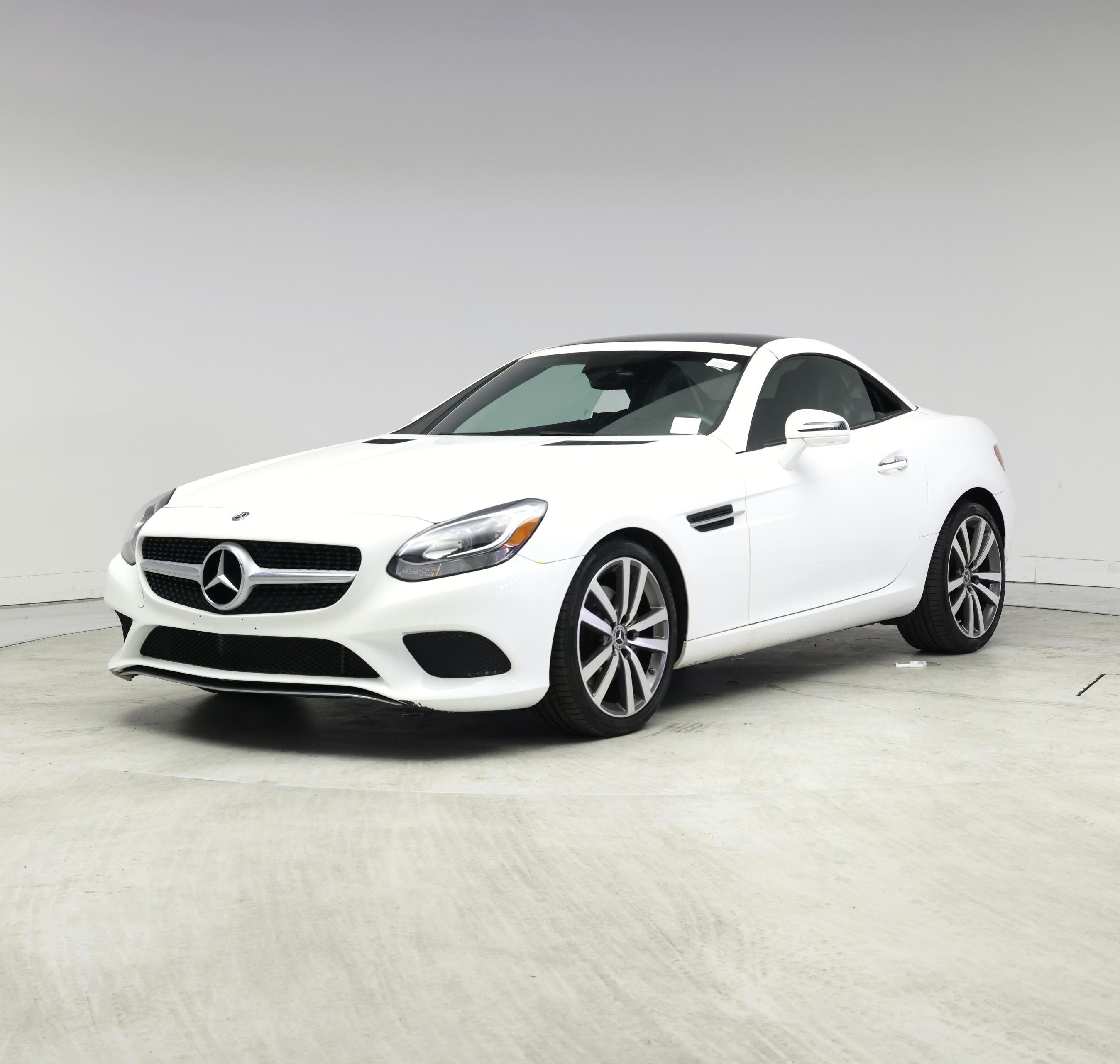 Thumbnail: 2019 Mercedes-Benz SLC - 4