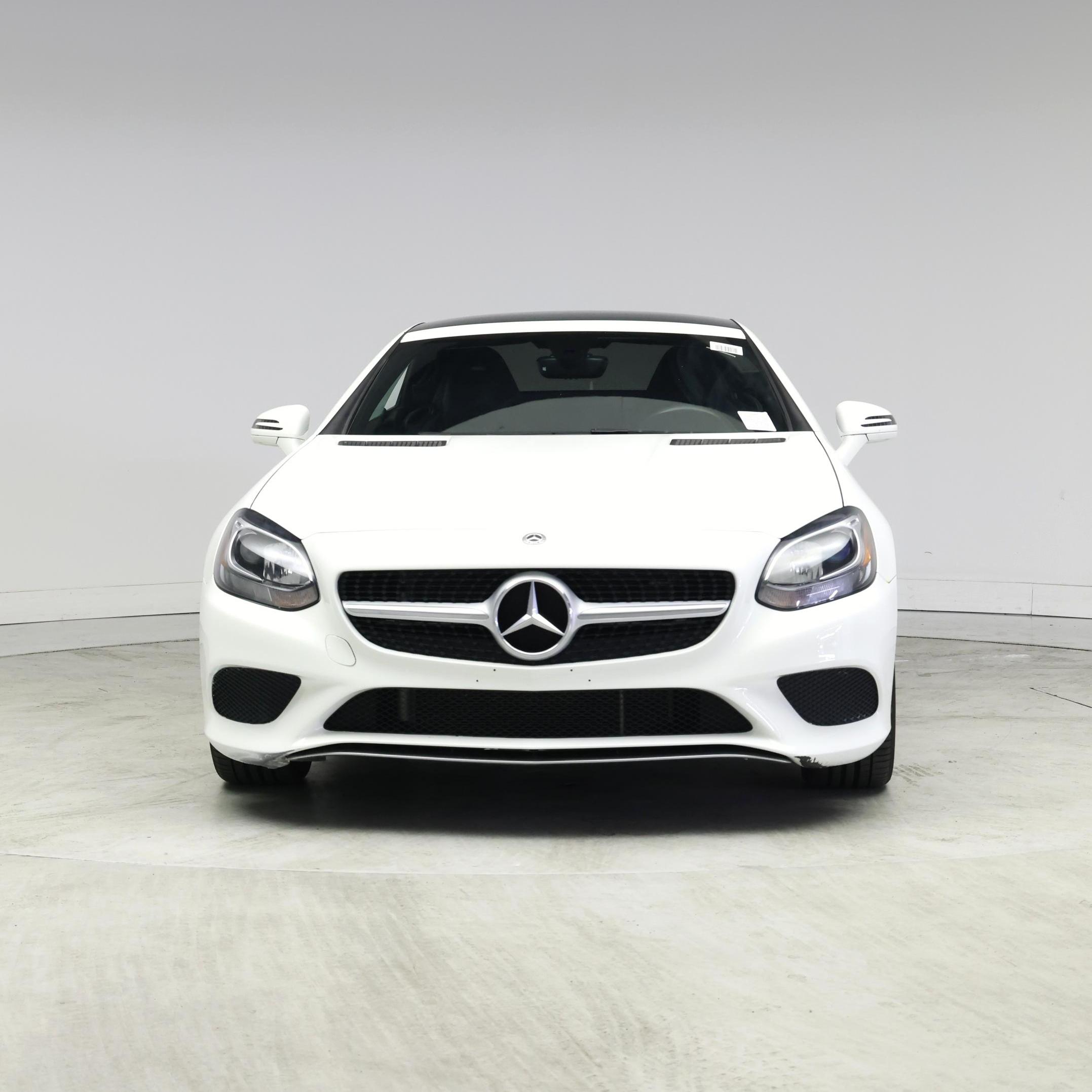 Thumbnail: 2019 Mercedes-Benz SLC - 5