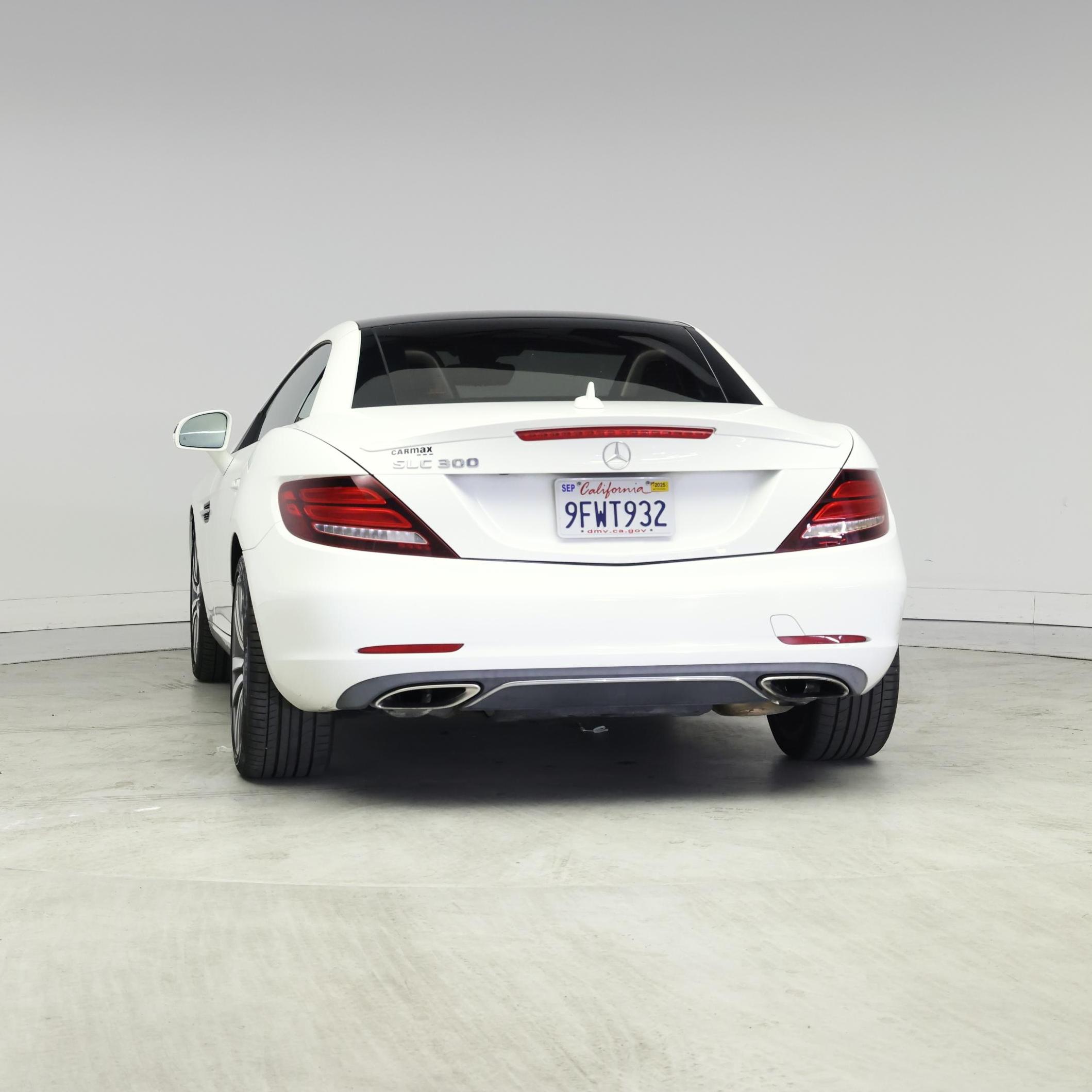 Thumbnail: 2019 Mercedes-Benz SLC - 6