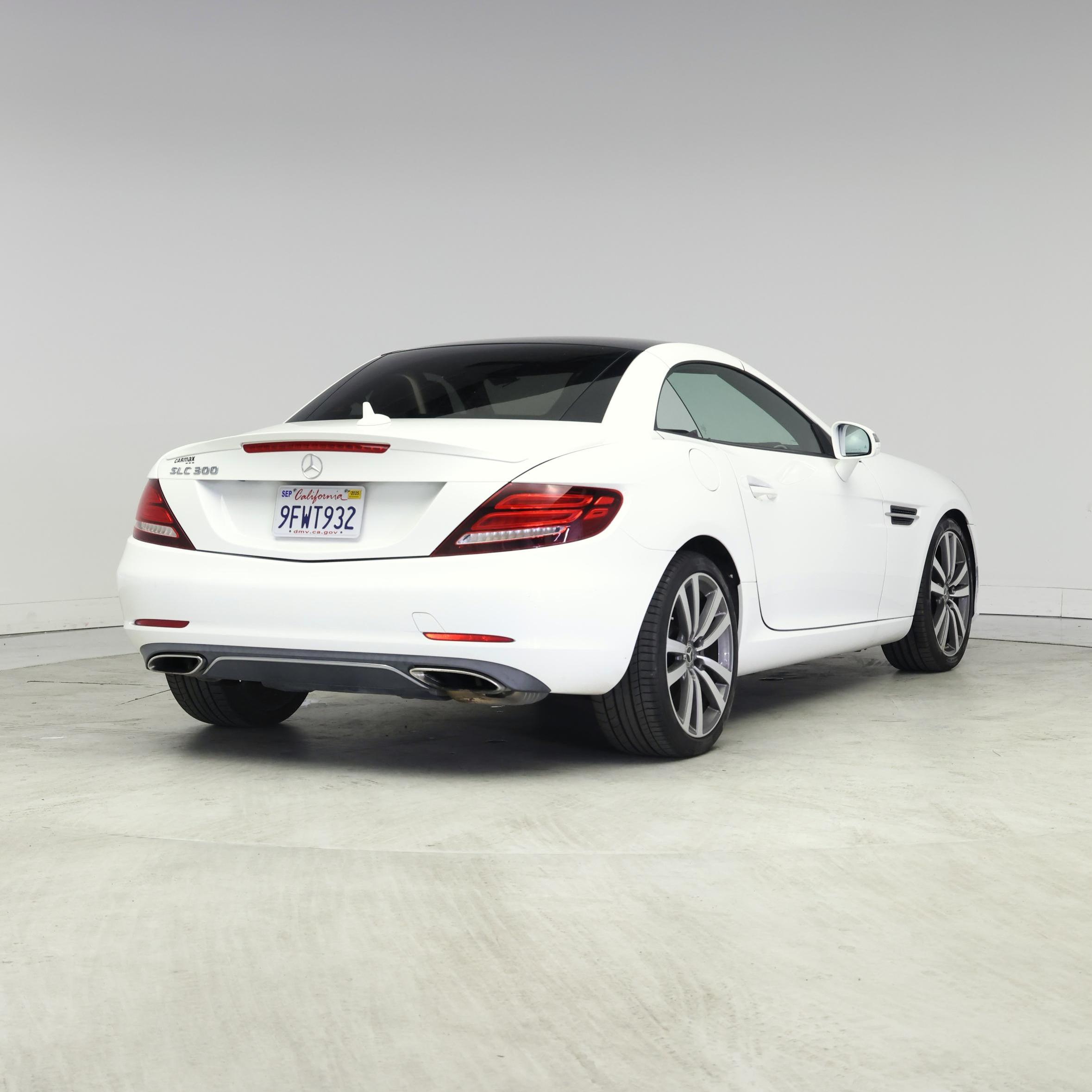 Thumbnail: 2019 Mercedes-Benz SLC - 8
