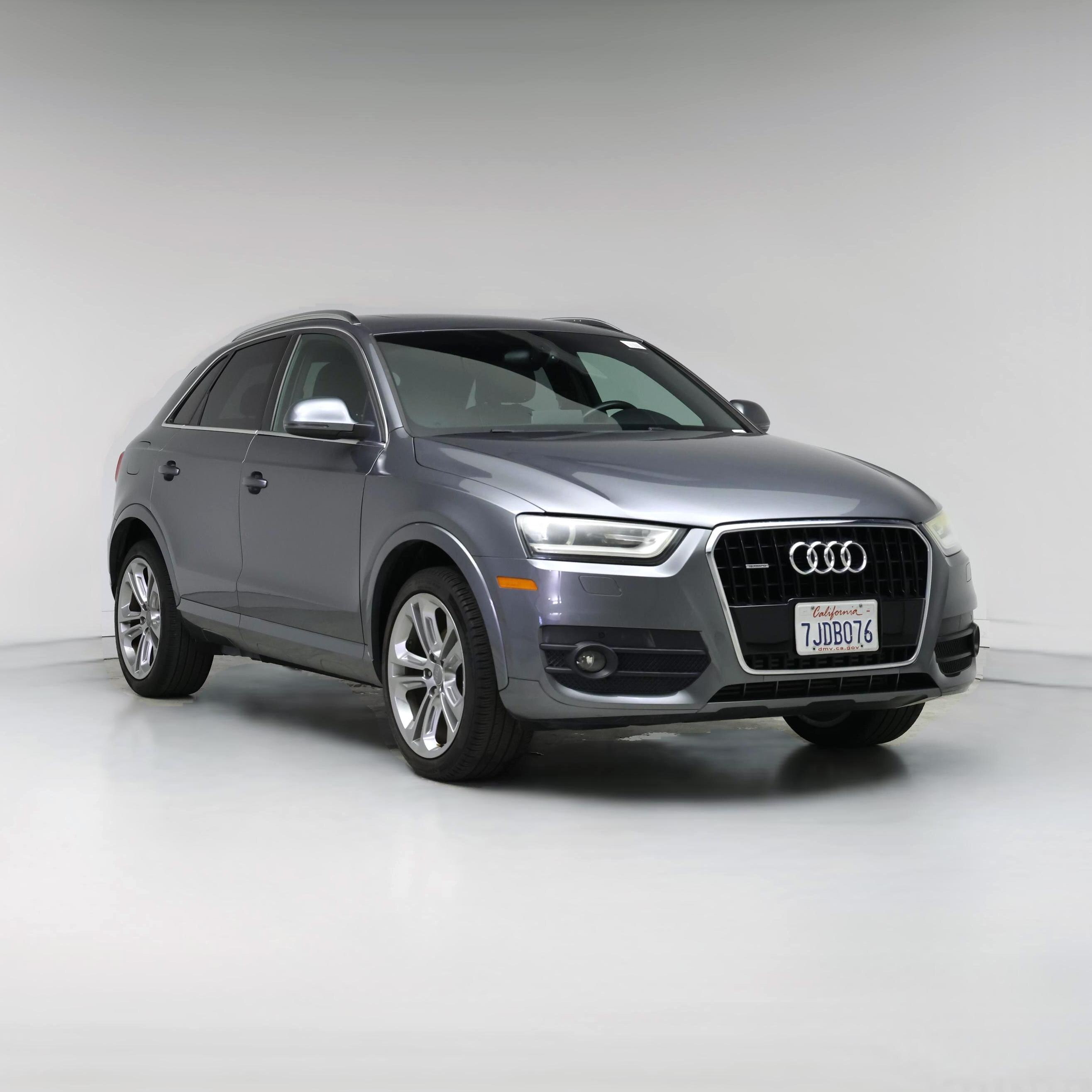 Thumbnail: 2015 Audi Q3 - 1