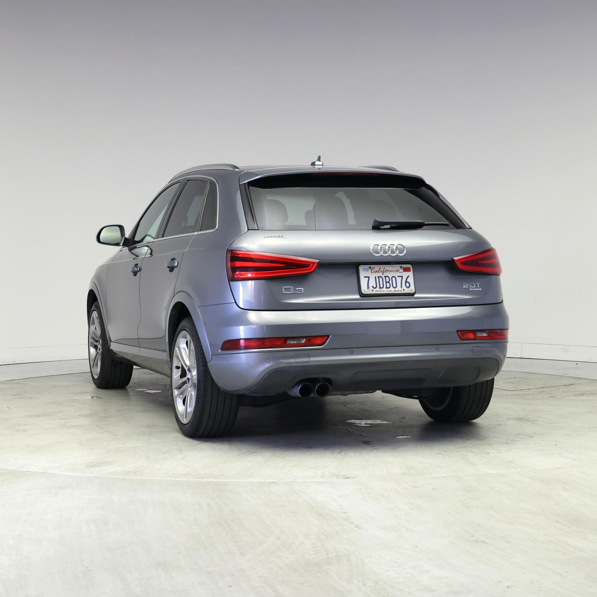 Thumbnail: 2015 Audi Q3 - 2