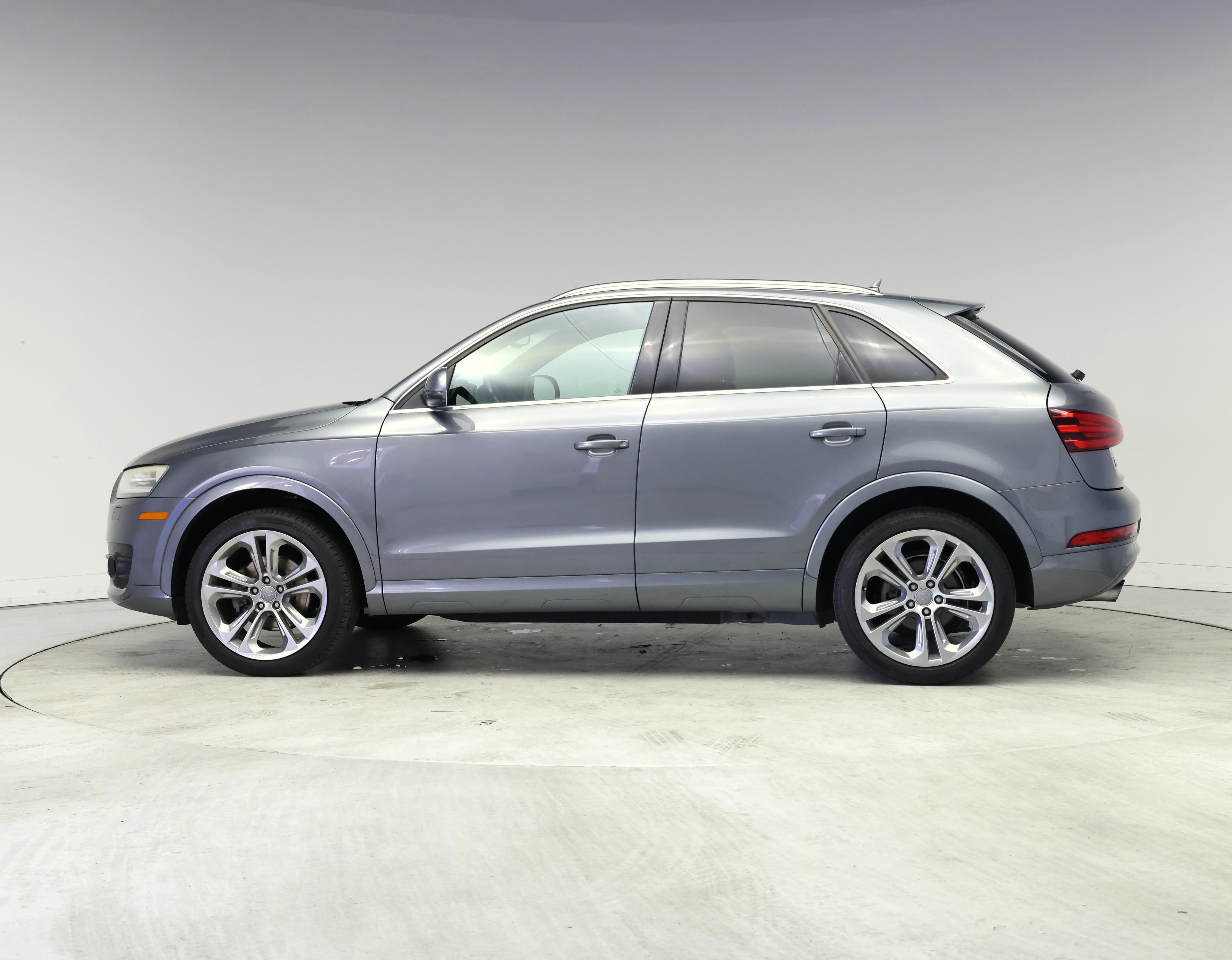 Thumbnail: 2015 Audi Q3 - 3