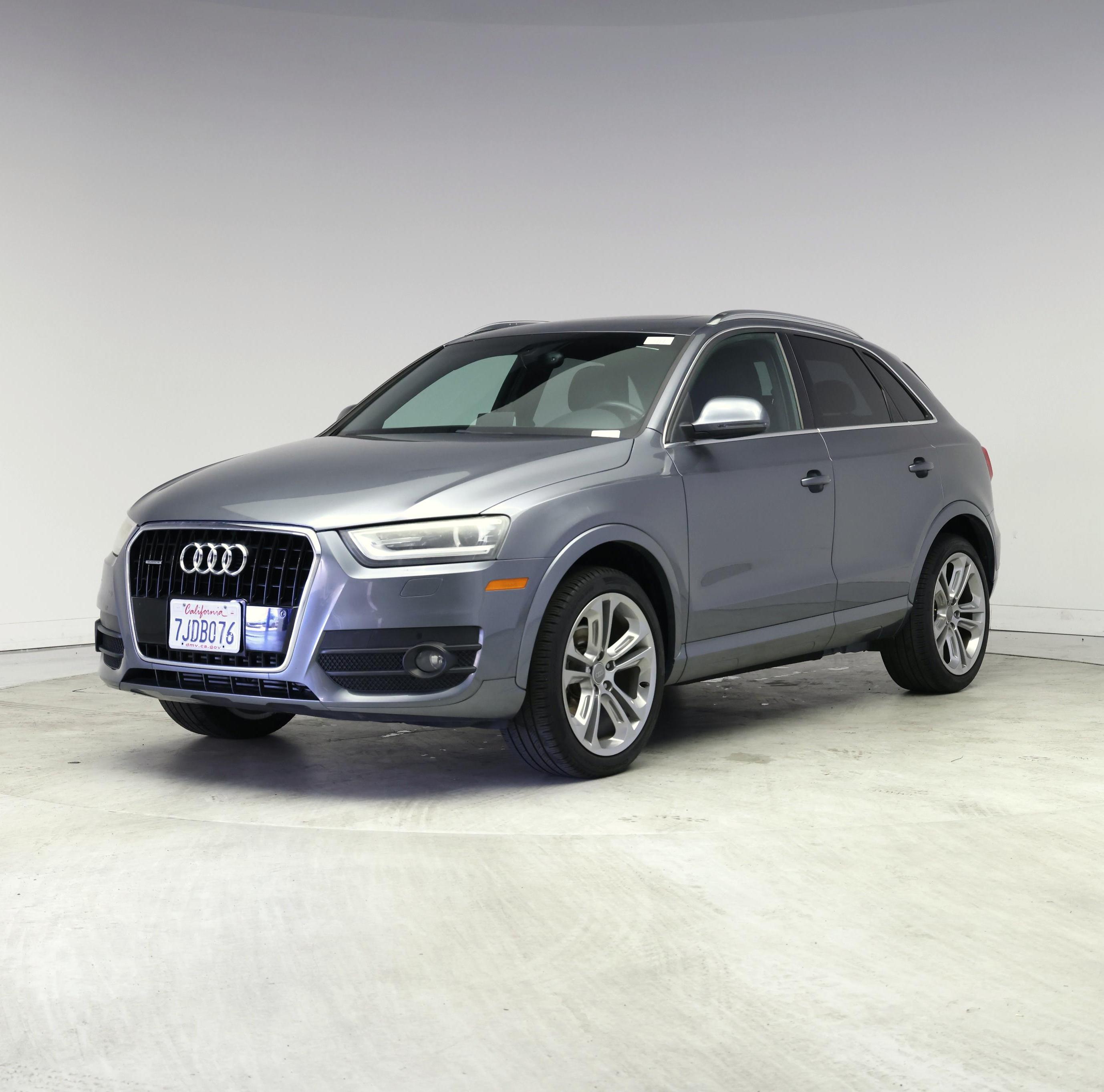 Thumbnail: 2015 Audi Q3 - 4