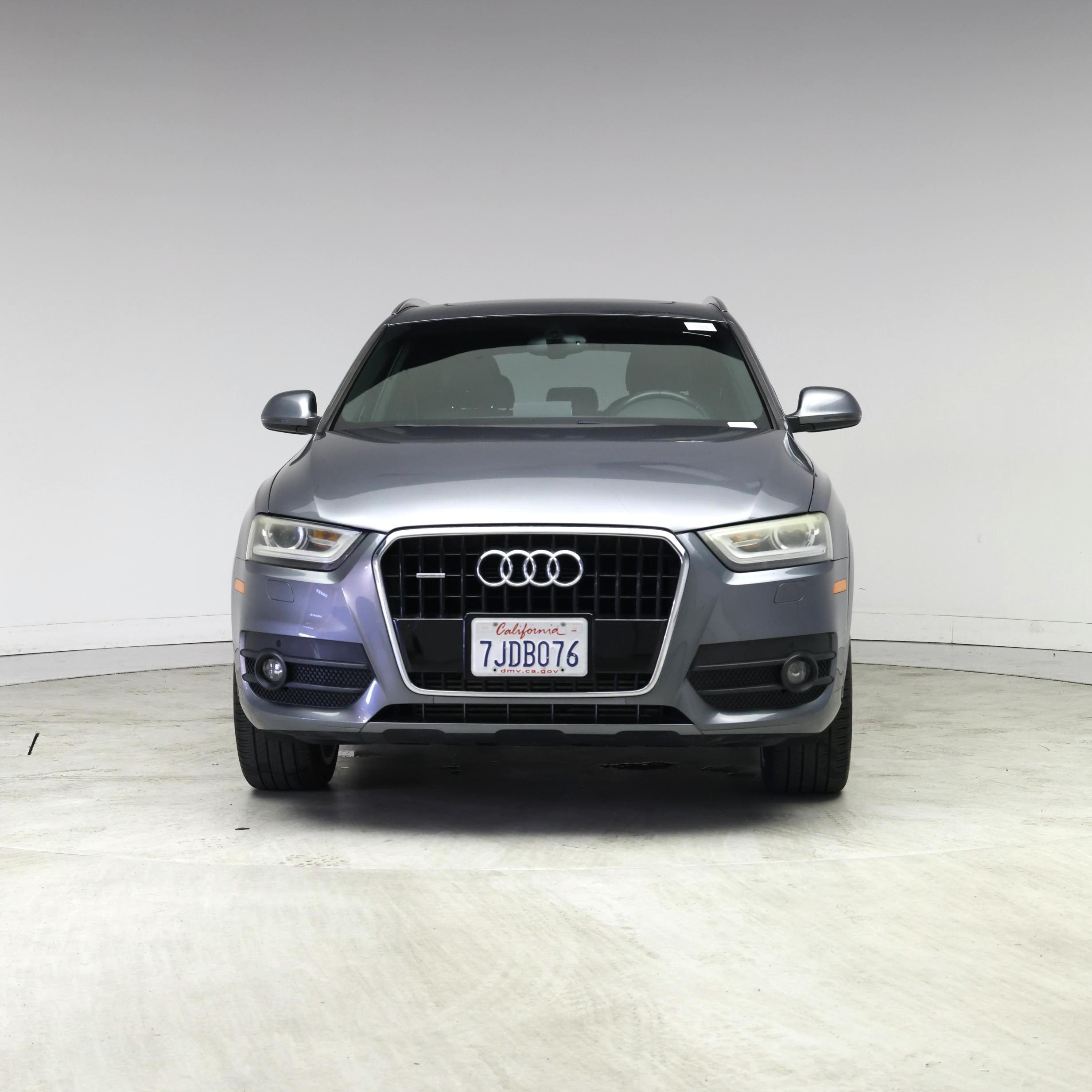 Thumbnail: 2015 Audi Q3 - 5