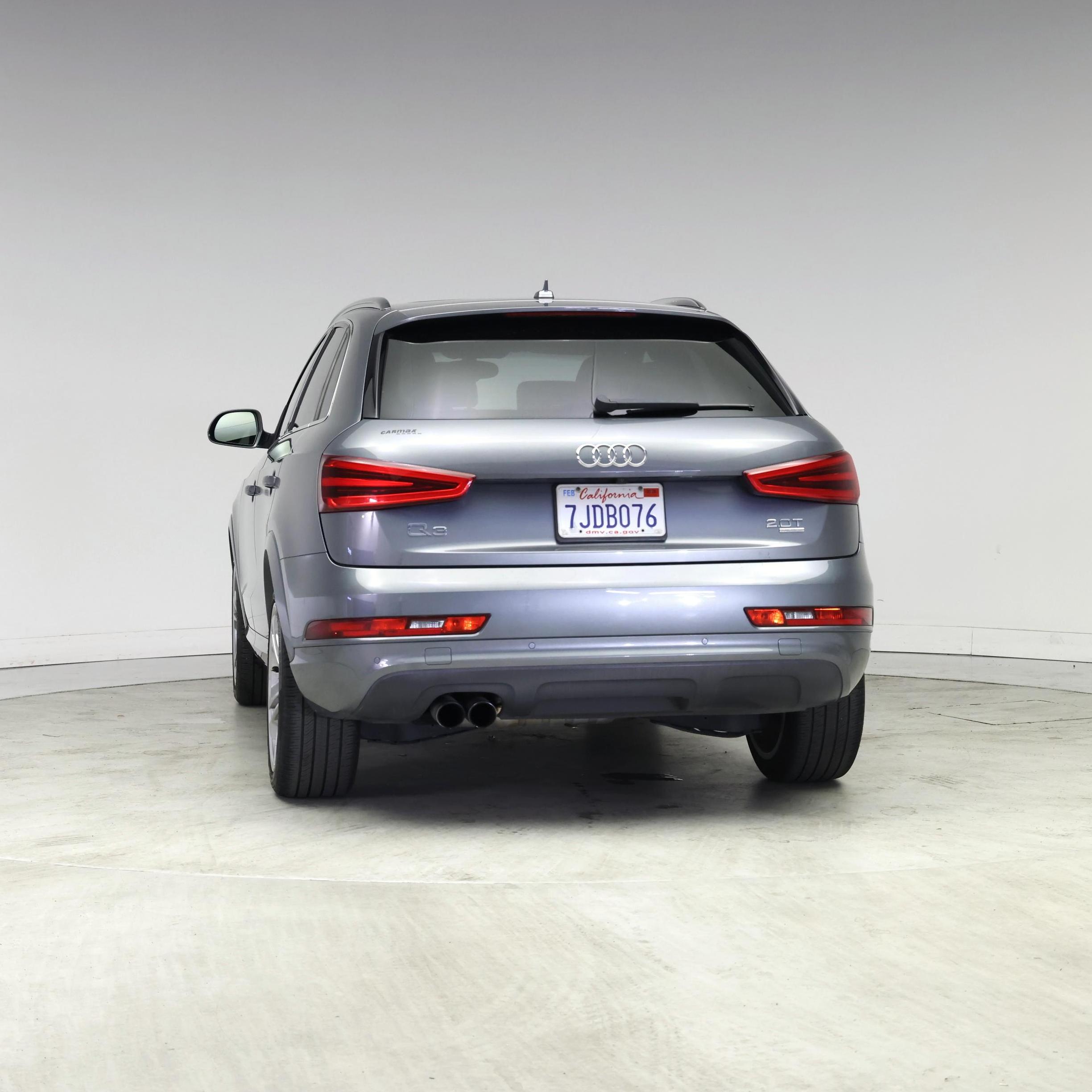 Thumbnail: 2015 Audi Q3 - 6