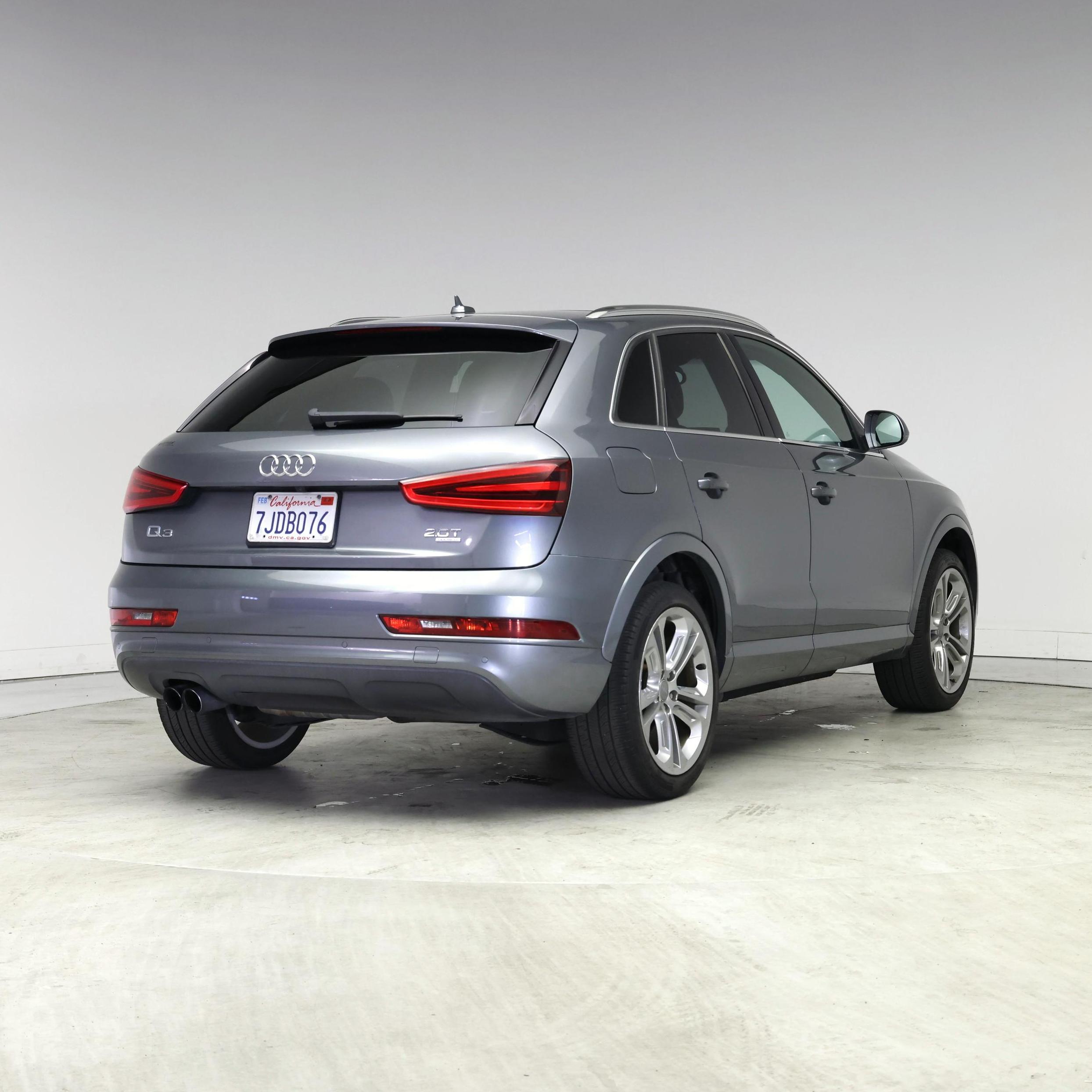 Thumbnail: 2015 Audi Q3 - 8