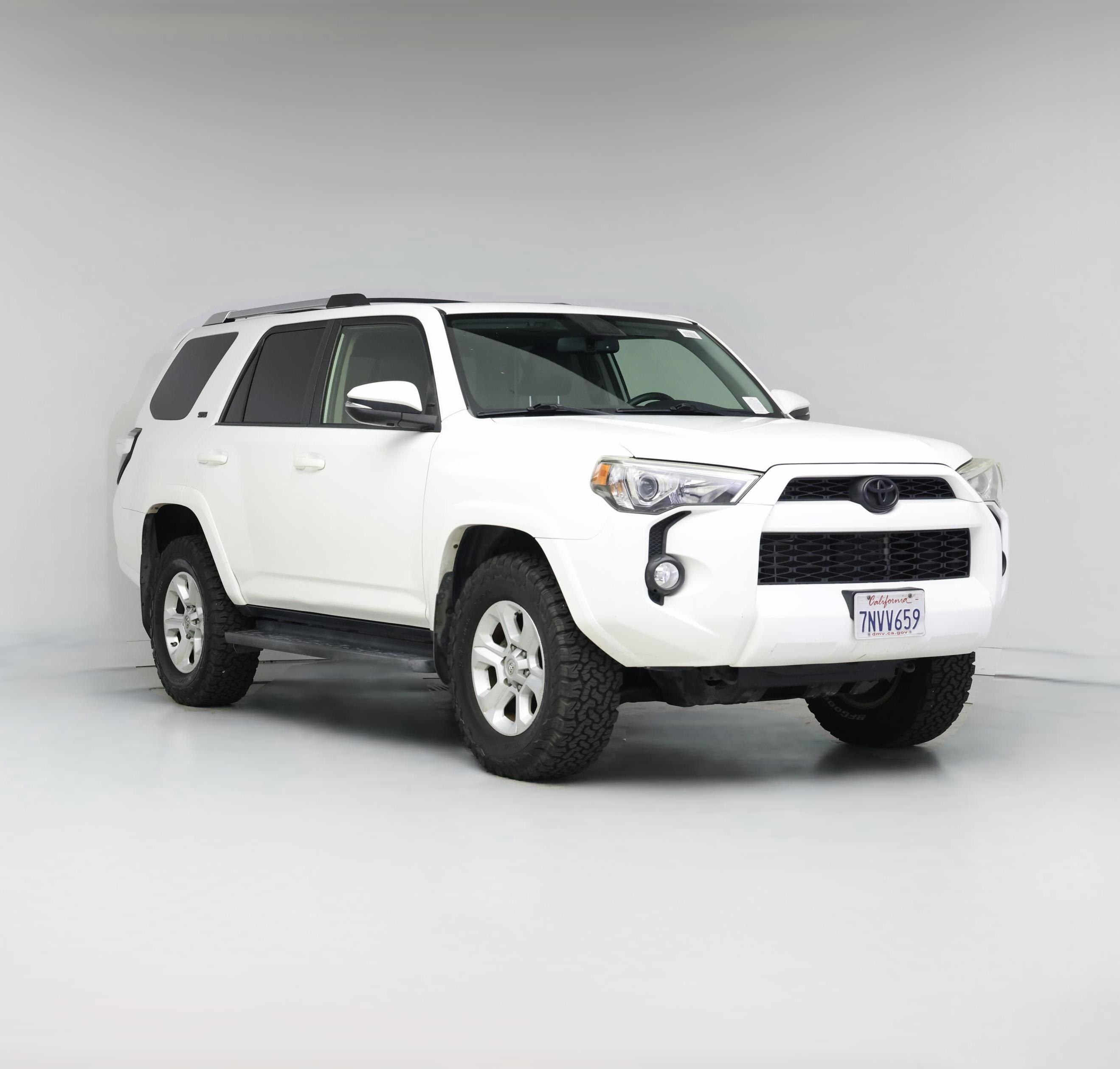 Thumbnail: 2016 Toyota 4Runner - 1