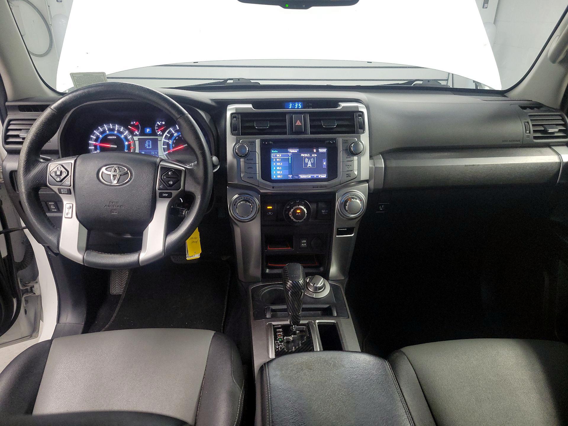 Thumbnail: 2016 Toyota 4Runner - 9