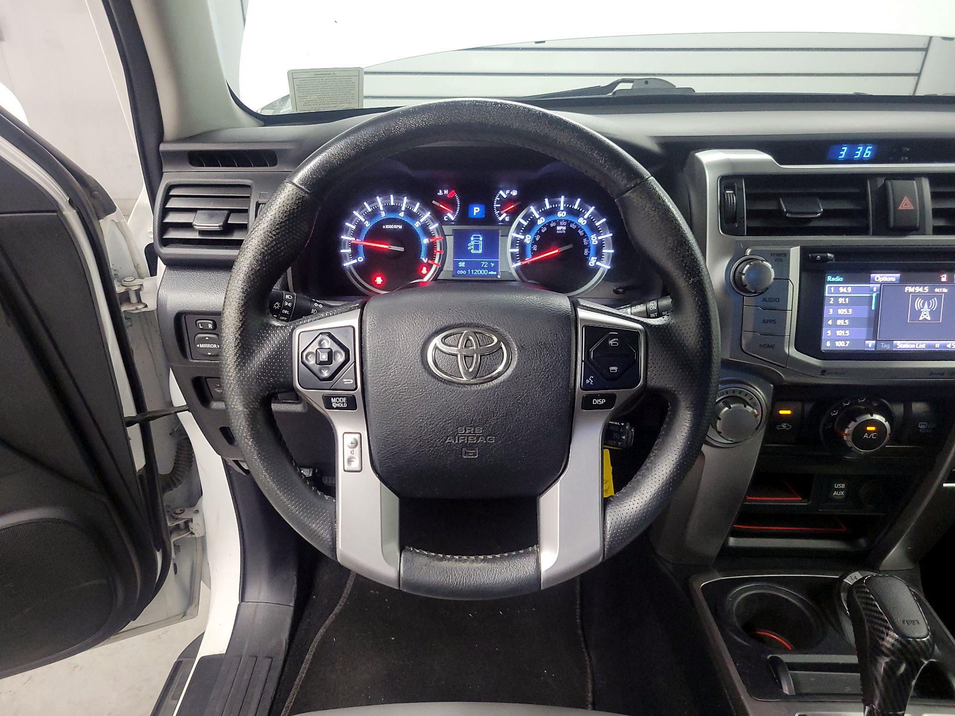 Thumbnail: 2016 Toyota 4Runner - 10