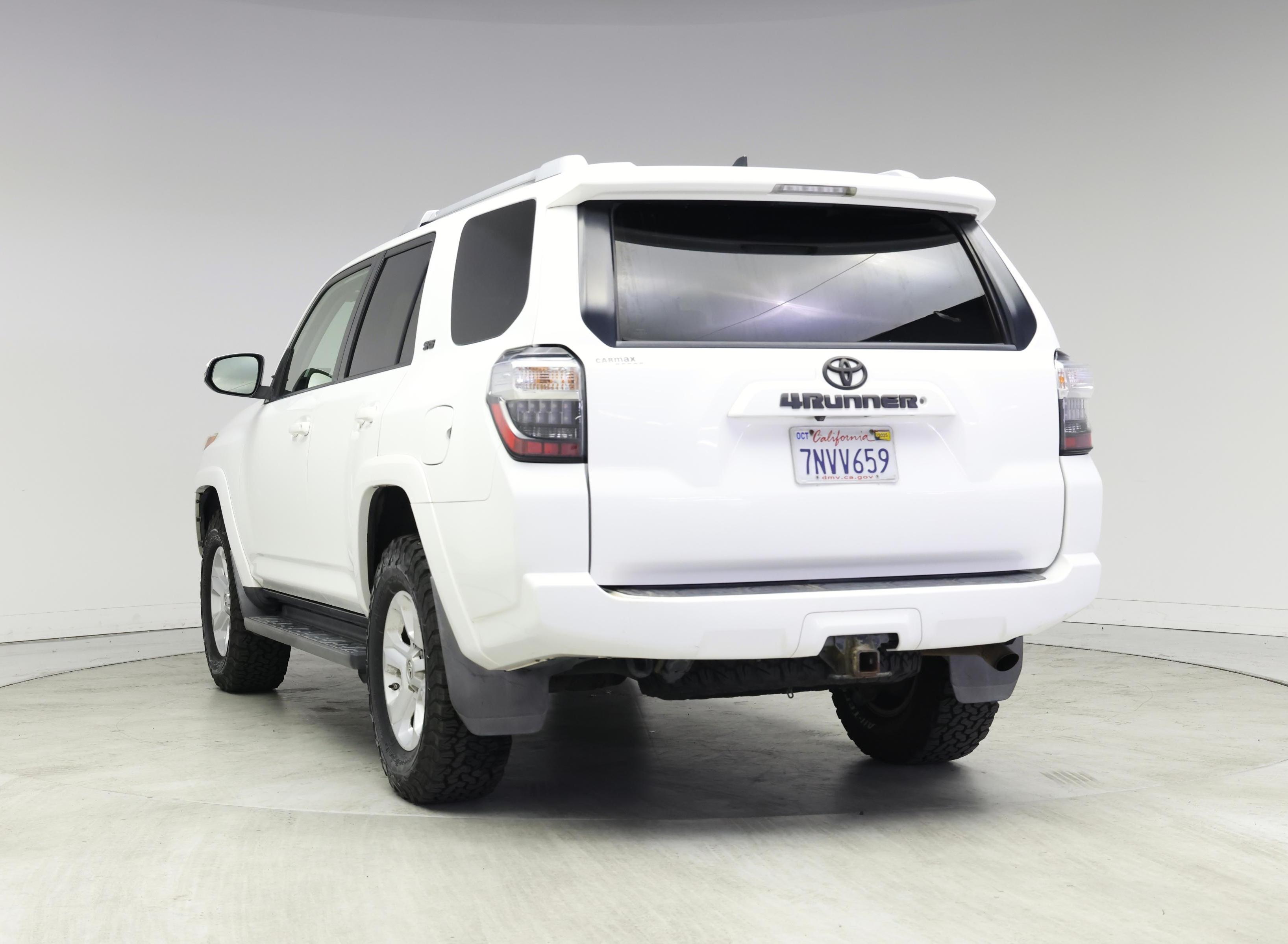 Thumbnail: 2016 Toyota 4Runner - 2