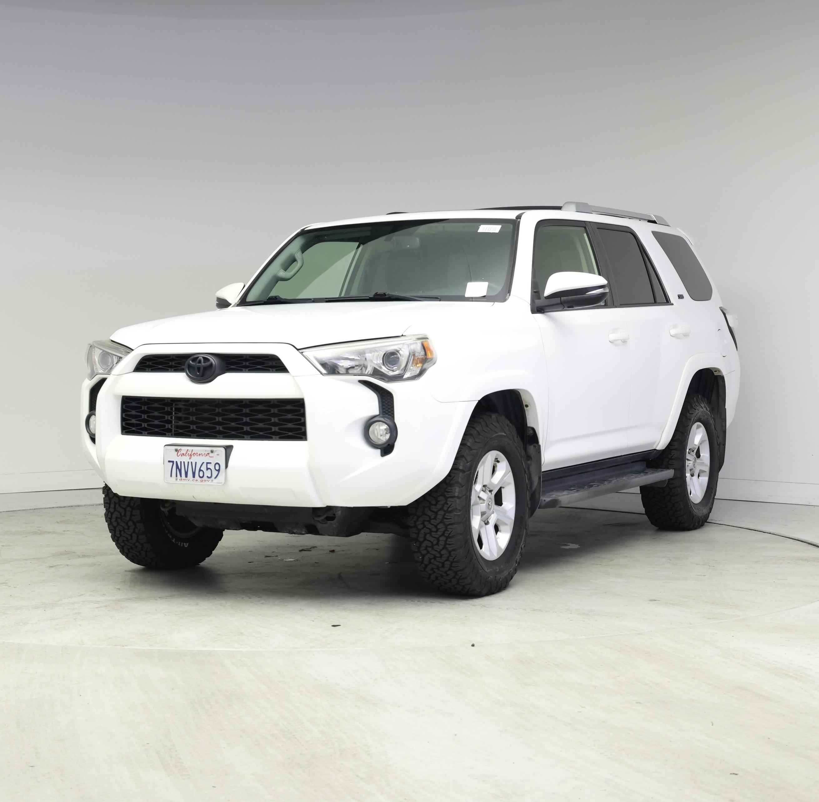 Thumbnail: 2016 Toyota 4Runner - 4