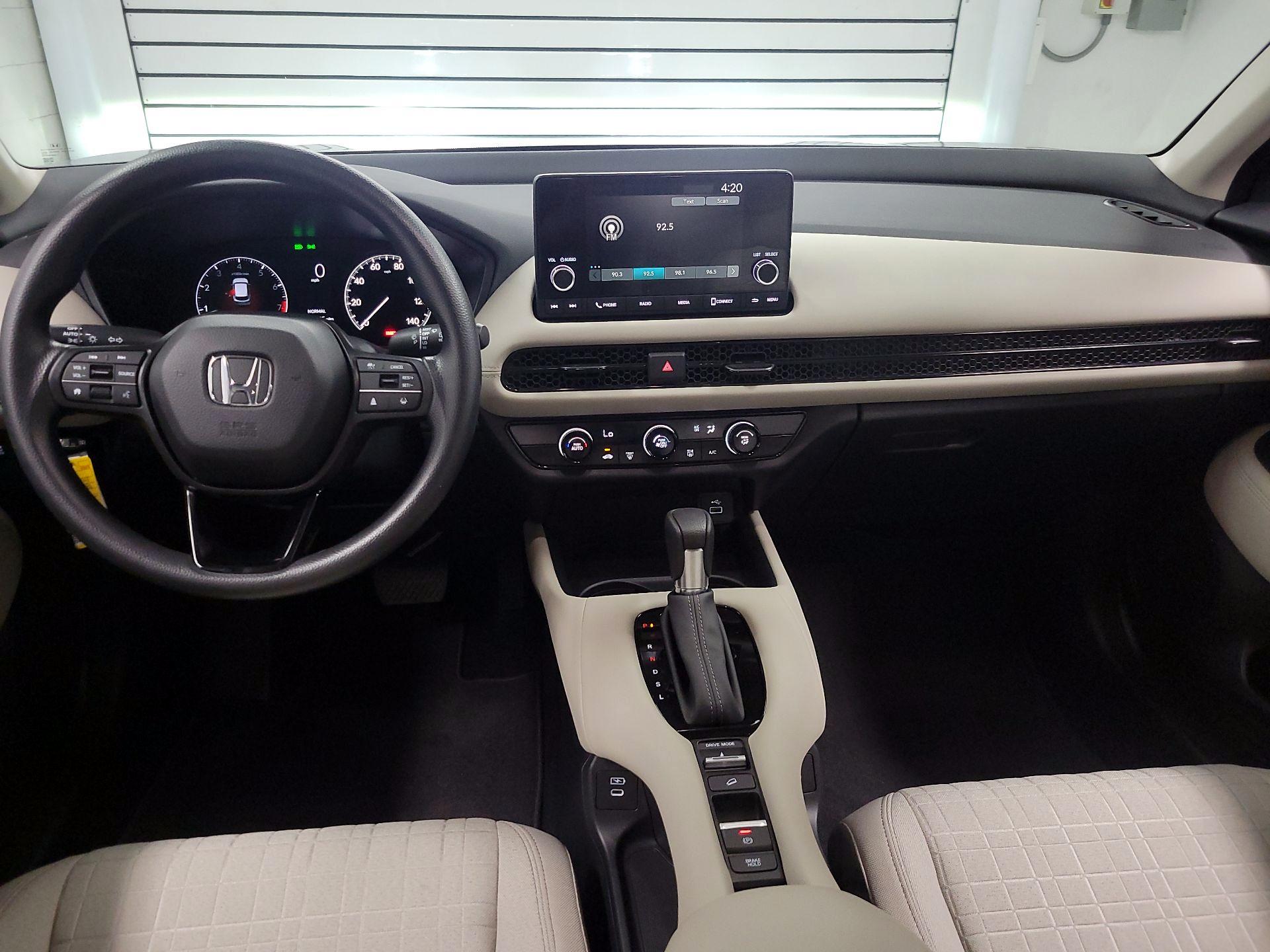 Thumbnail: 2024 Honda HR-V - 9