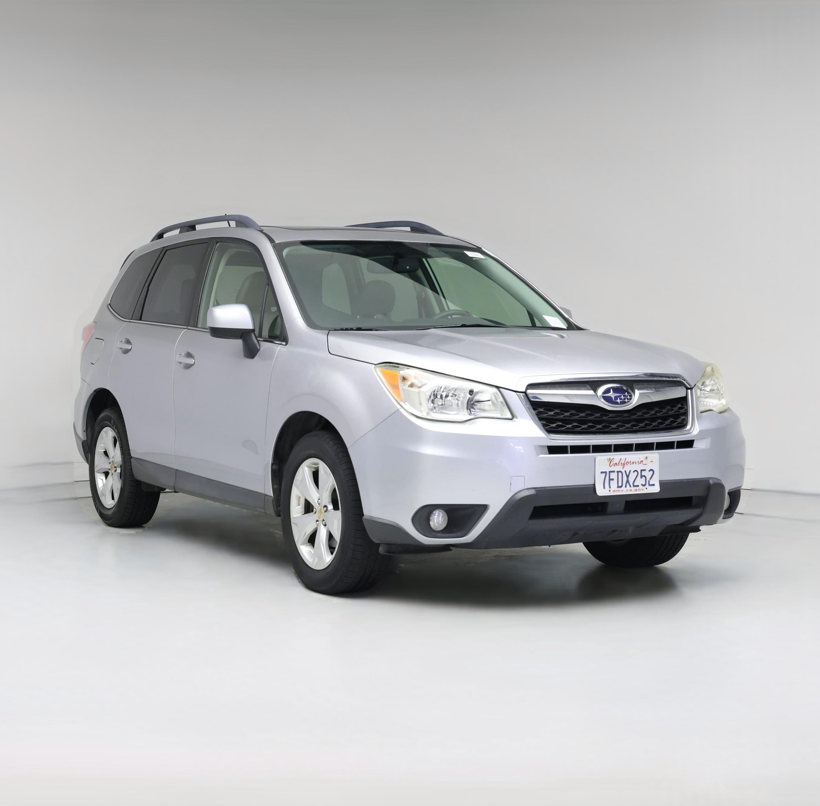 Thumbnail: 2015 Subaru Forester - 1