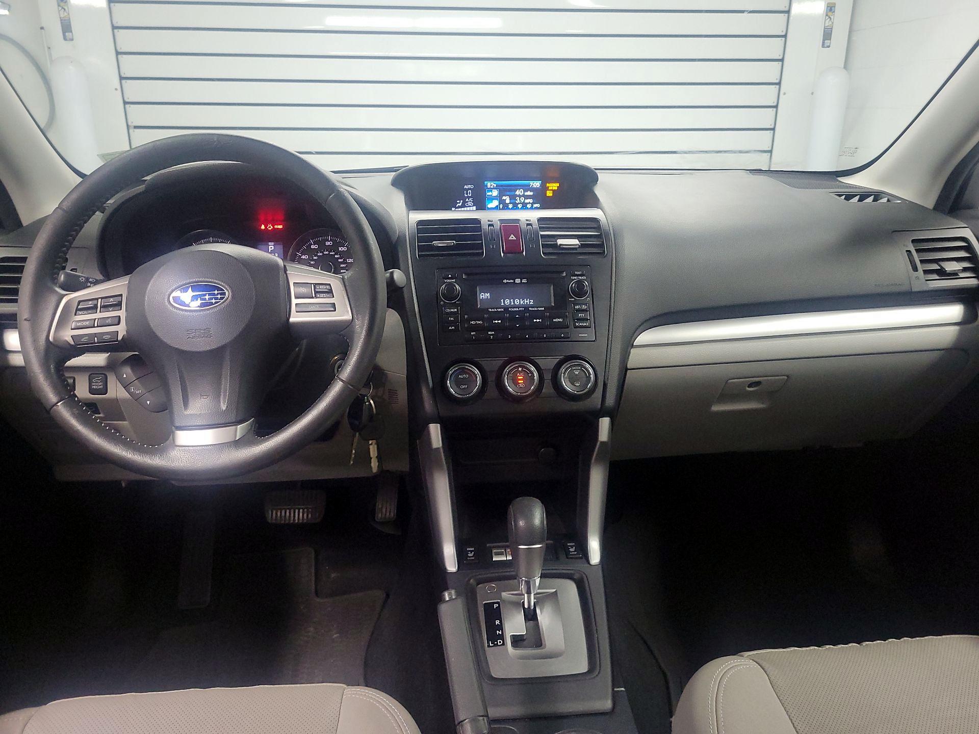Thumbnail: 2015 Subaru Forester - 9