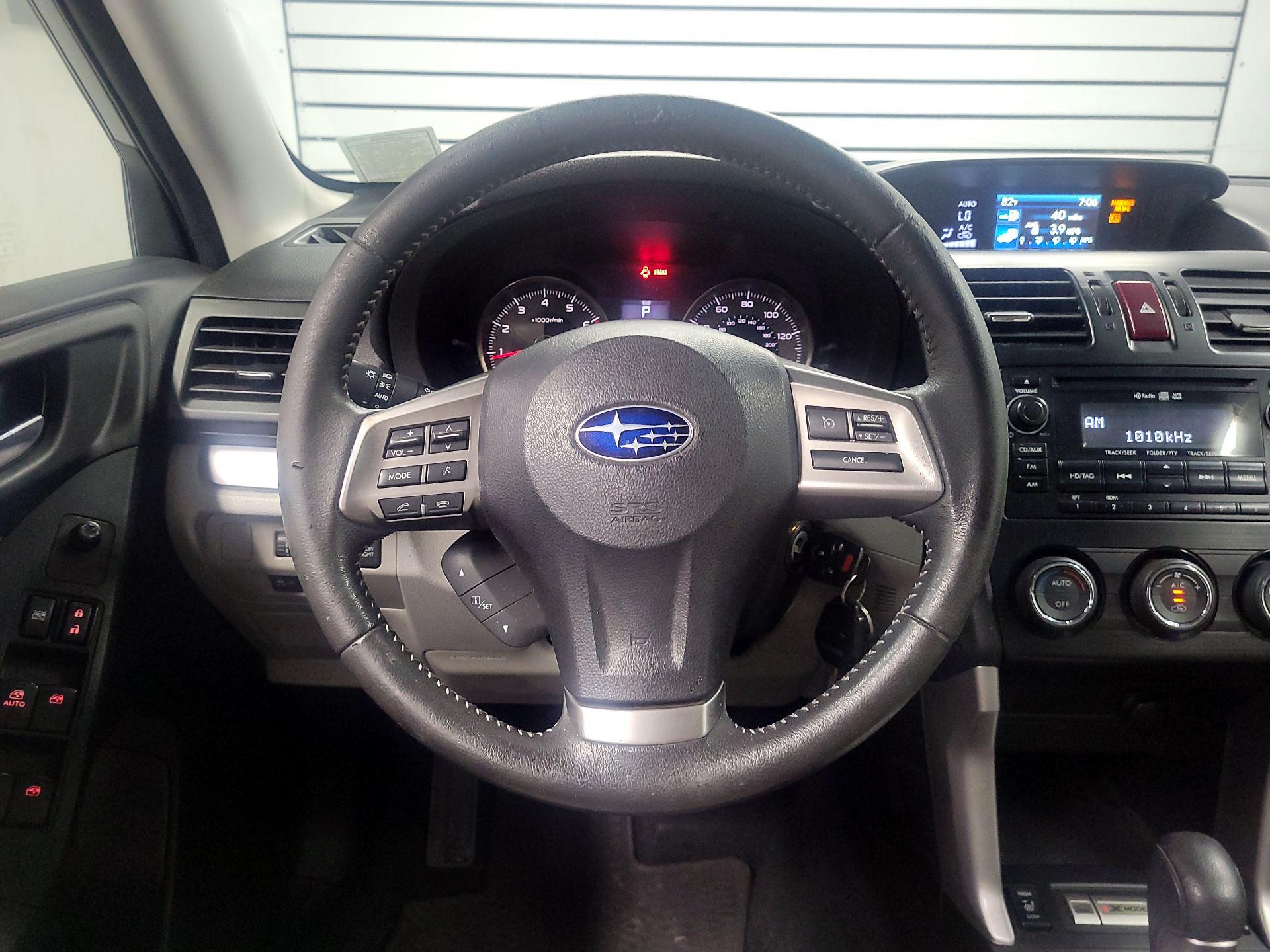 Thumbnail: 2015 Subaru Forester - 10