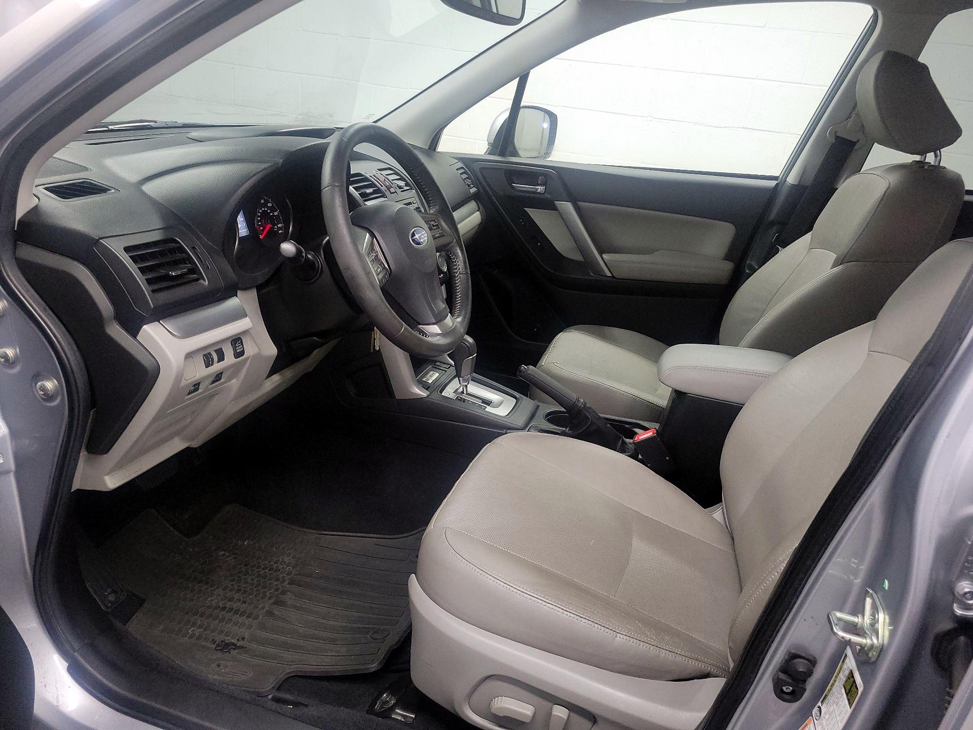 Thumbnail: 2015 Subaru Forester - 11