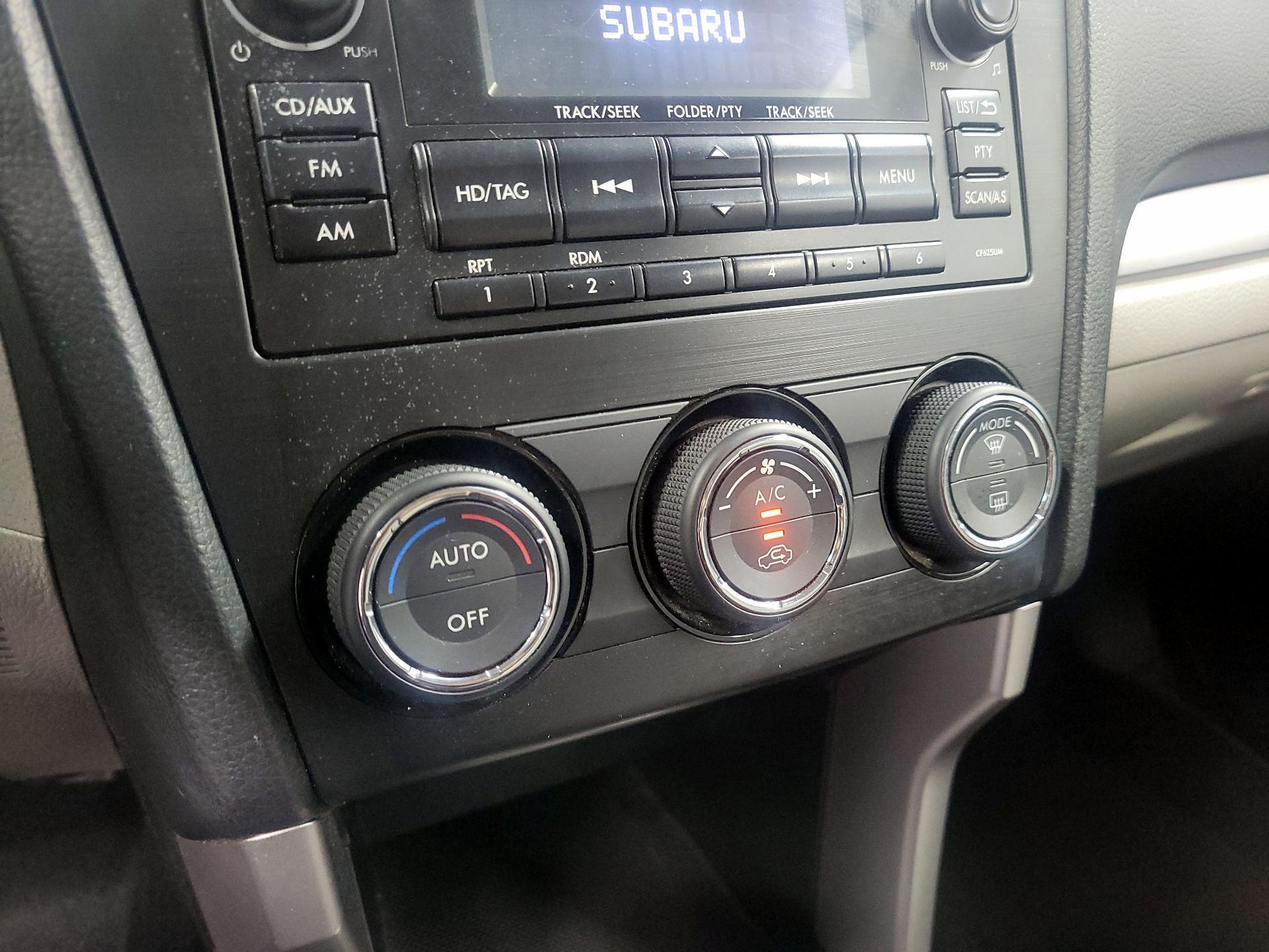 Thumbnail: 2015 Subaru Forester - 14