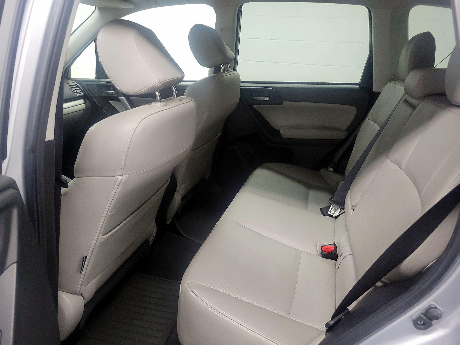Thumbnail: 2015 Subaru Forester - 16
